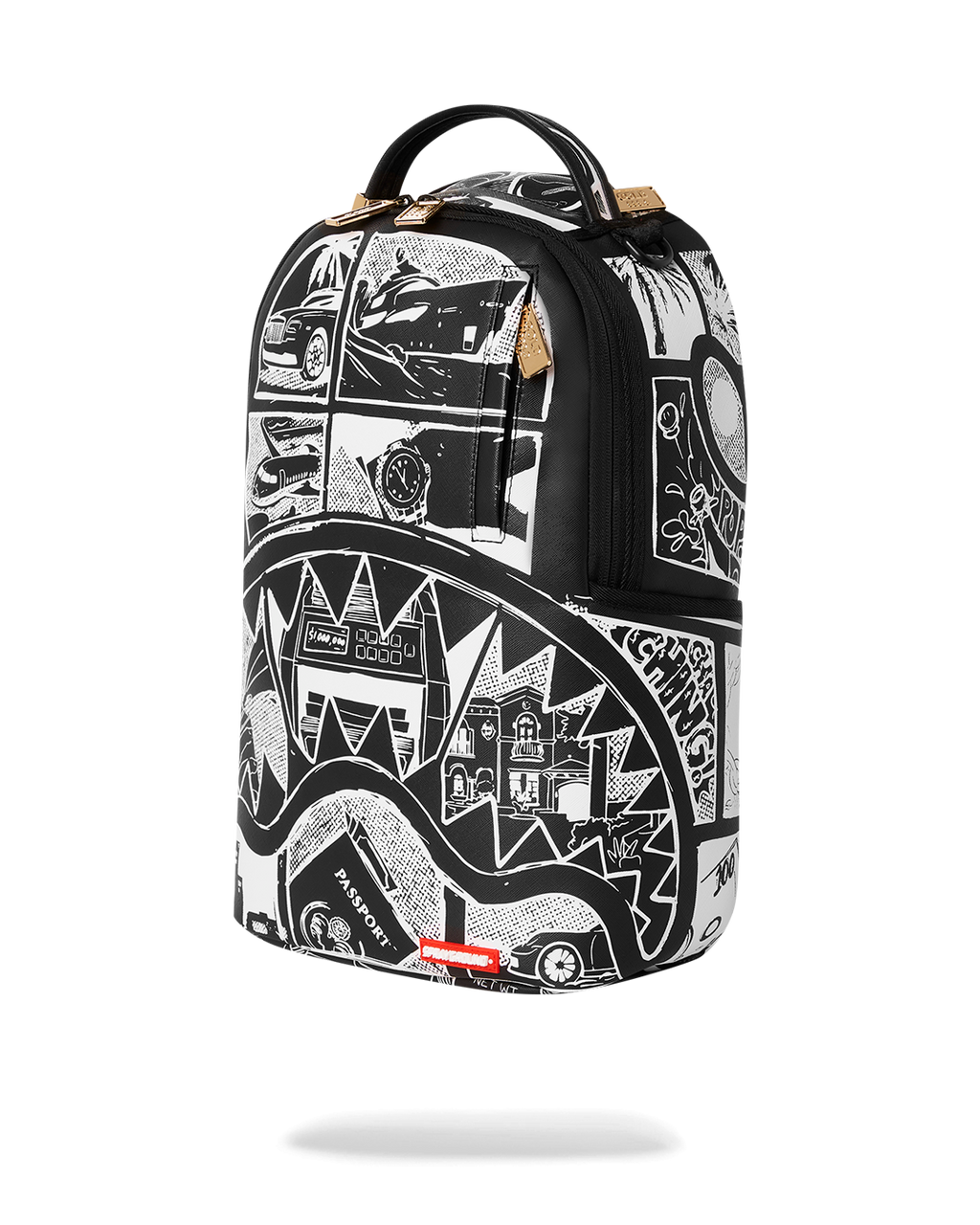 THIS IS THE LIFE BACKPACK (DLXV)