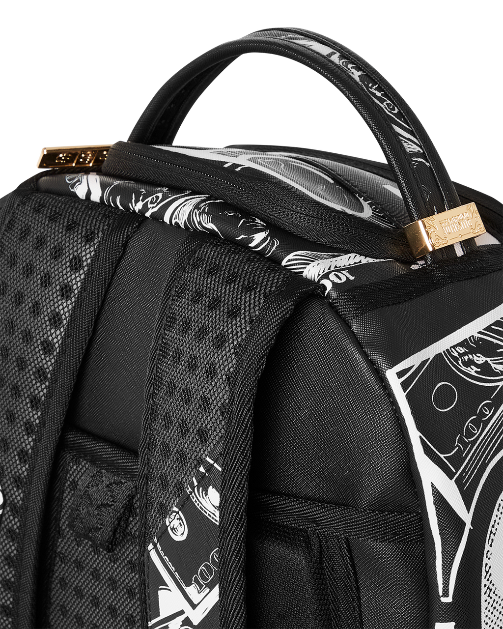 THIS IS THE LIFE BACKPACK (DLXV)