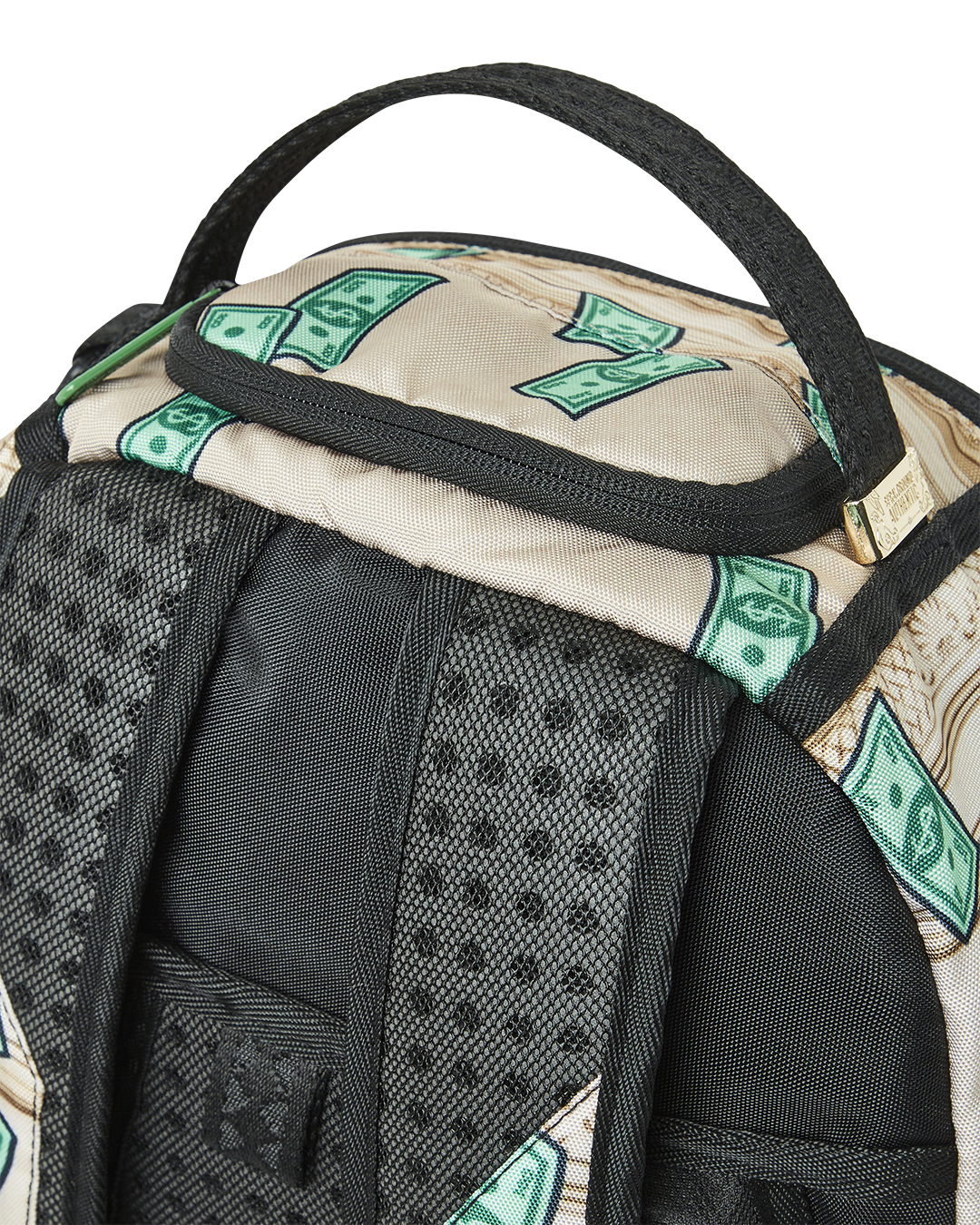 LOONEY TUNES DAFFY DUCK ANOTHER DAY ANOTHER DUCK BACKPACK