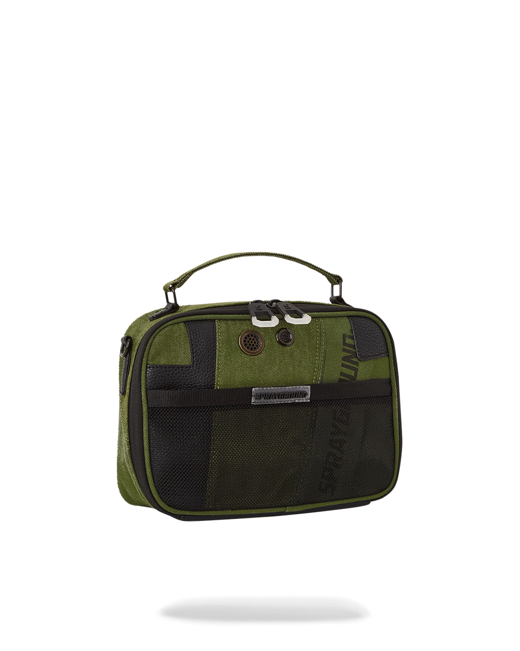 SPECIAL OPS OPERATION SUCCE$$ BRICKSIDE TOILETRY MESSENGER BAG