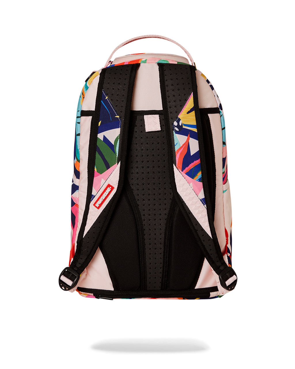 NATURE HEALS & BITES DLXSR BACKPACK