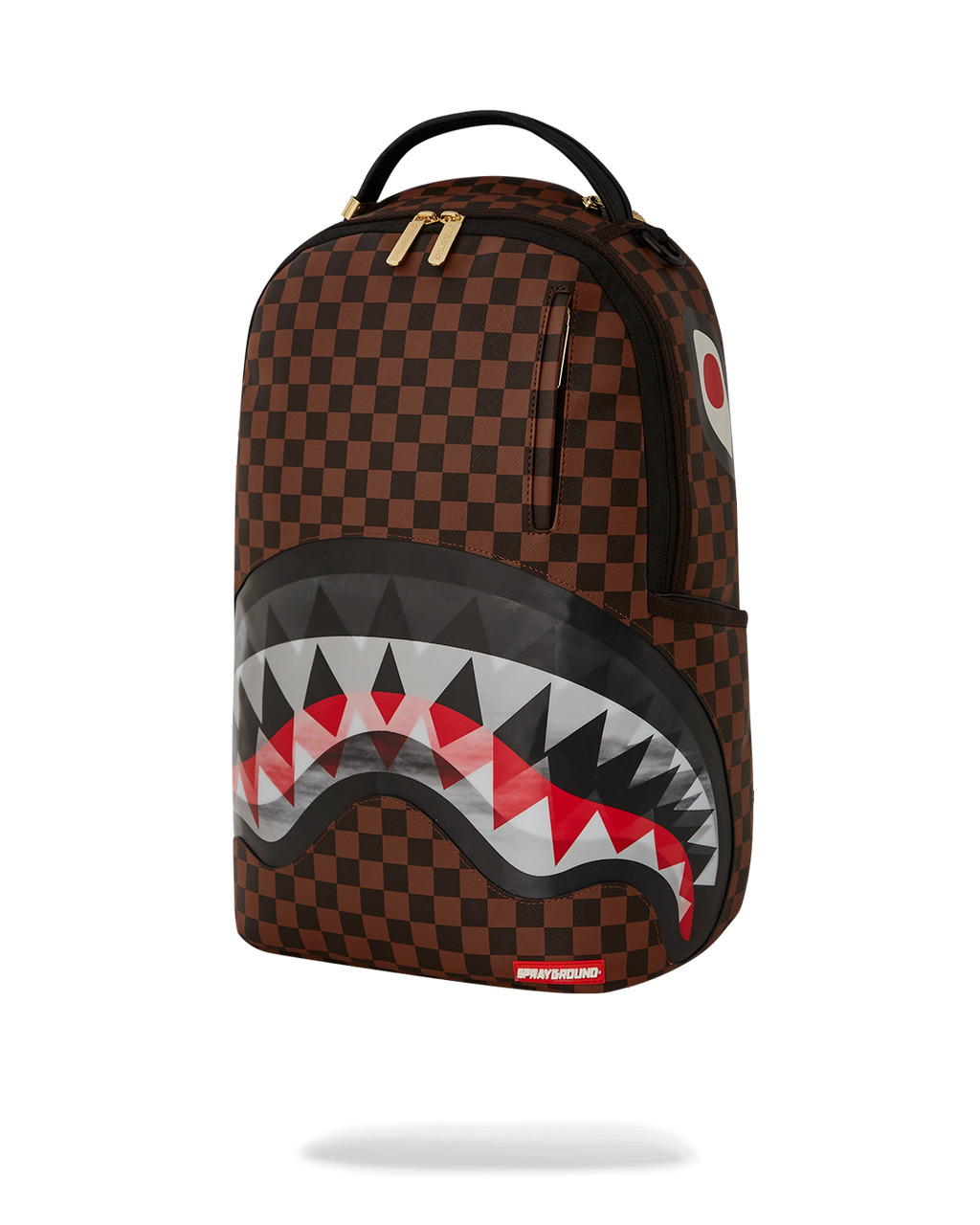 LENTICULAR EFFECTS SHARKS IN PARIS BACKPACK