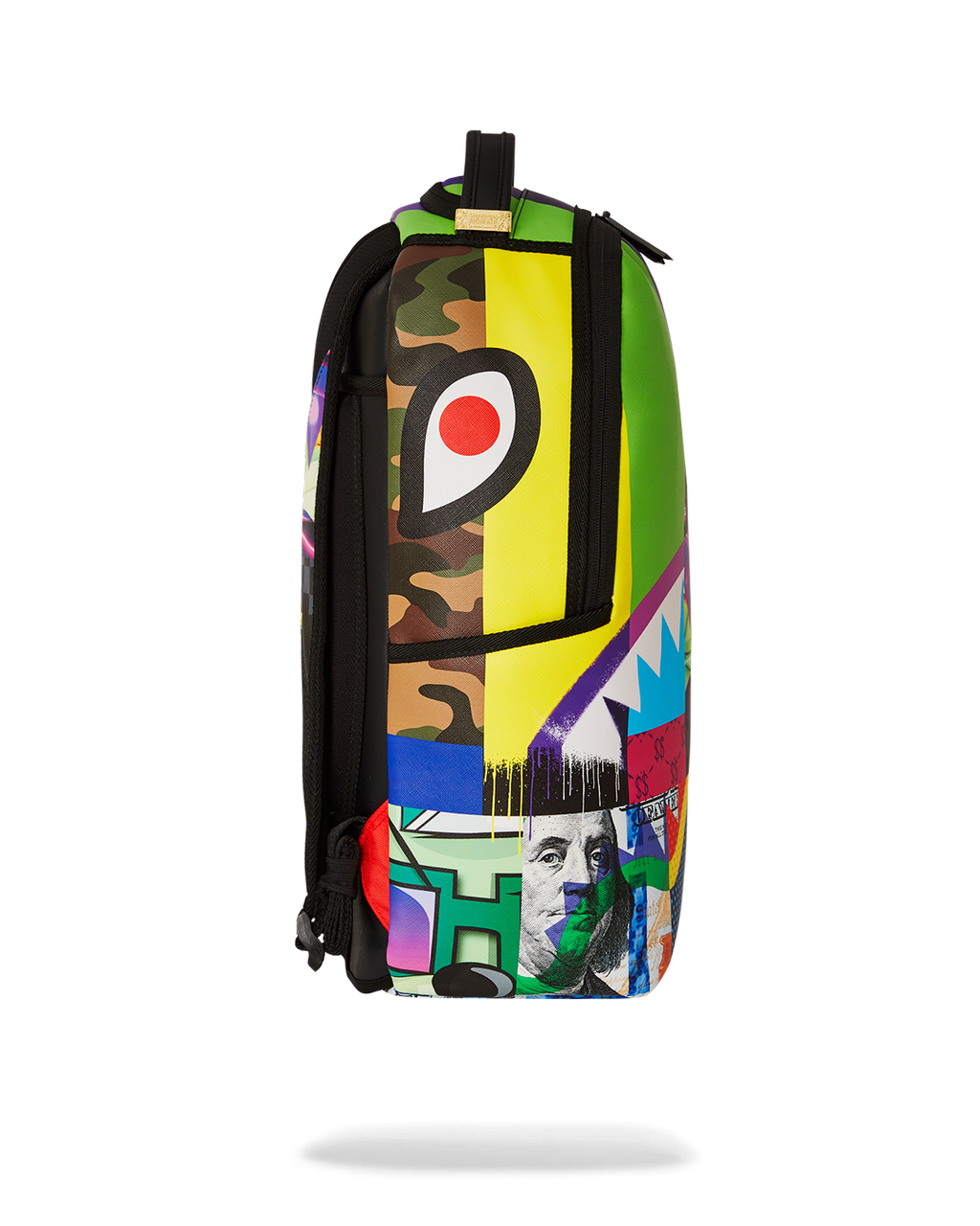 SHARK MASTERPIECES BACKPACK
