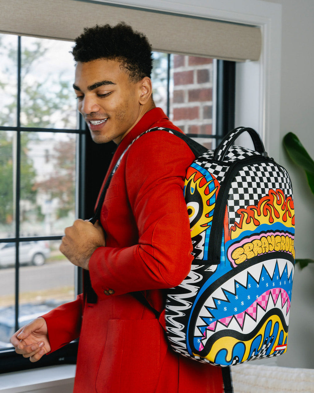 MOSH PIT BACKPACK
