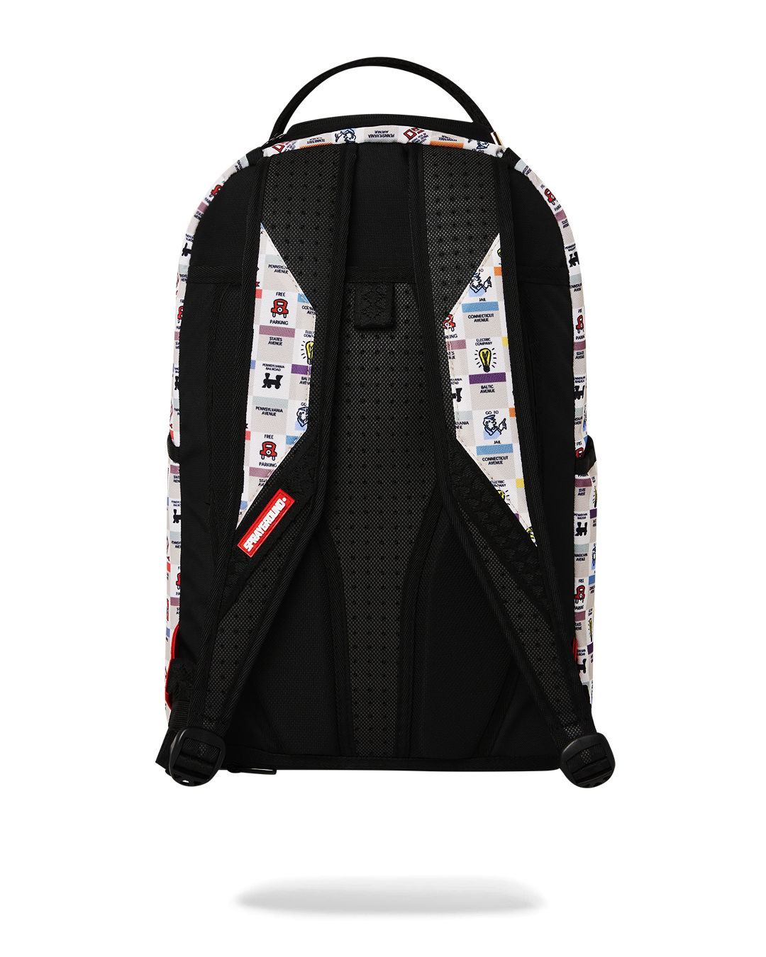 MONOPOLY GOTTA GO DLXSR BACKPACK