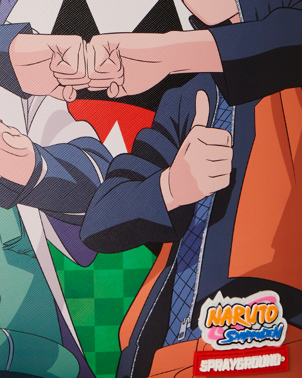 NARUTO BIG POPS