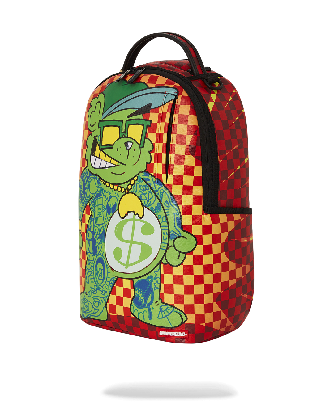MONEYBEAR - WELCOME TO THE PARTY BACKPACK