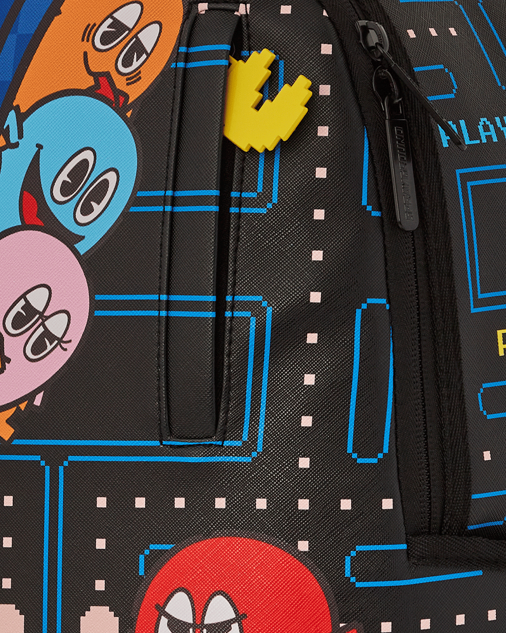 PAC-MAN LIVIN THE DREAM