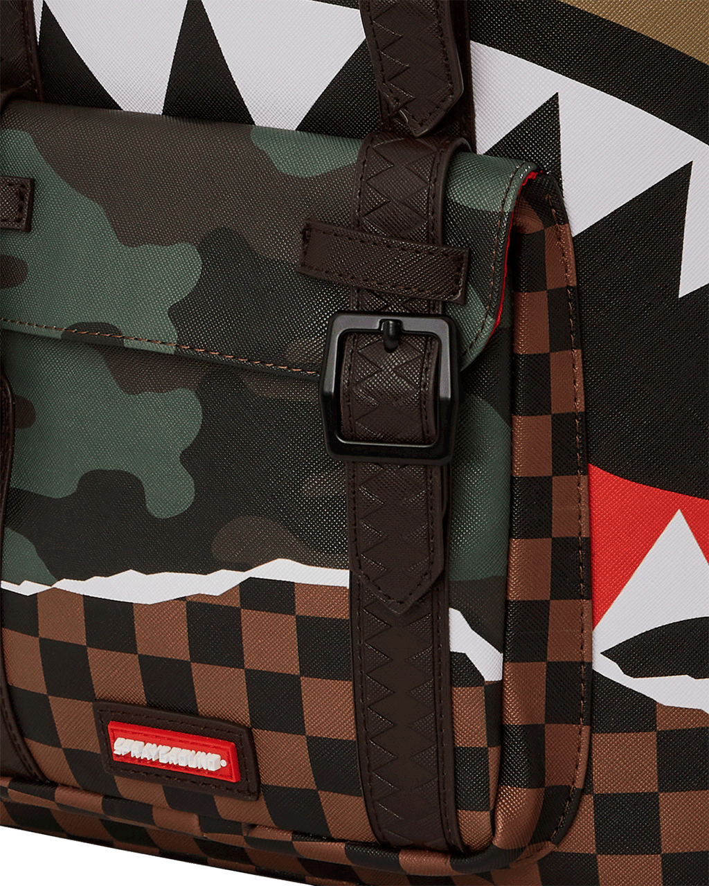 UNSTOPPABLE ENDEAVORS III HILLS BACKPACK