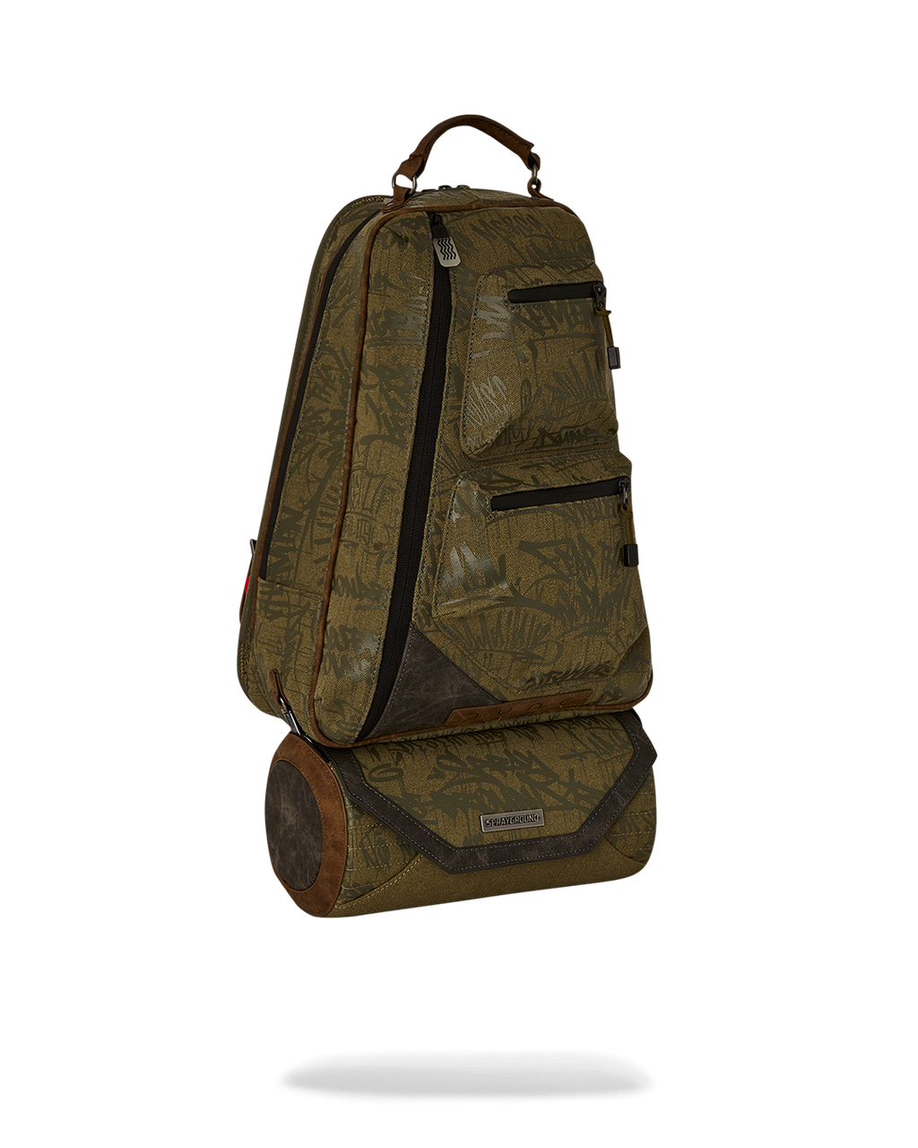 DUNE FREMKIT BACKPACK + CROSSBODY (DESERT SAND)