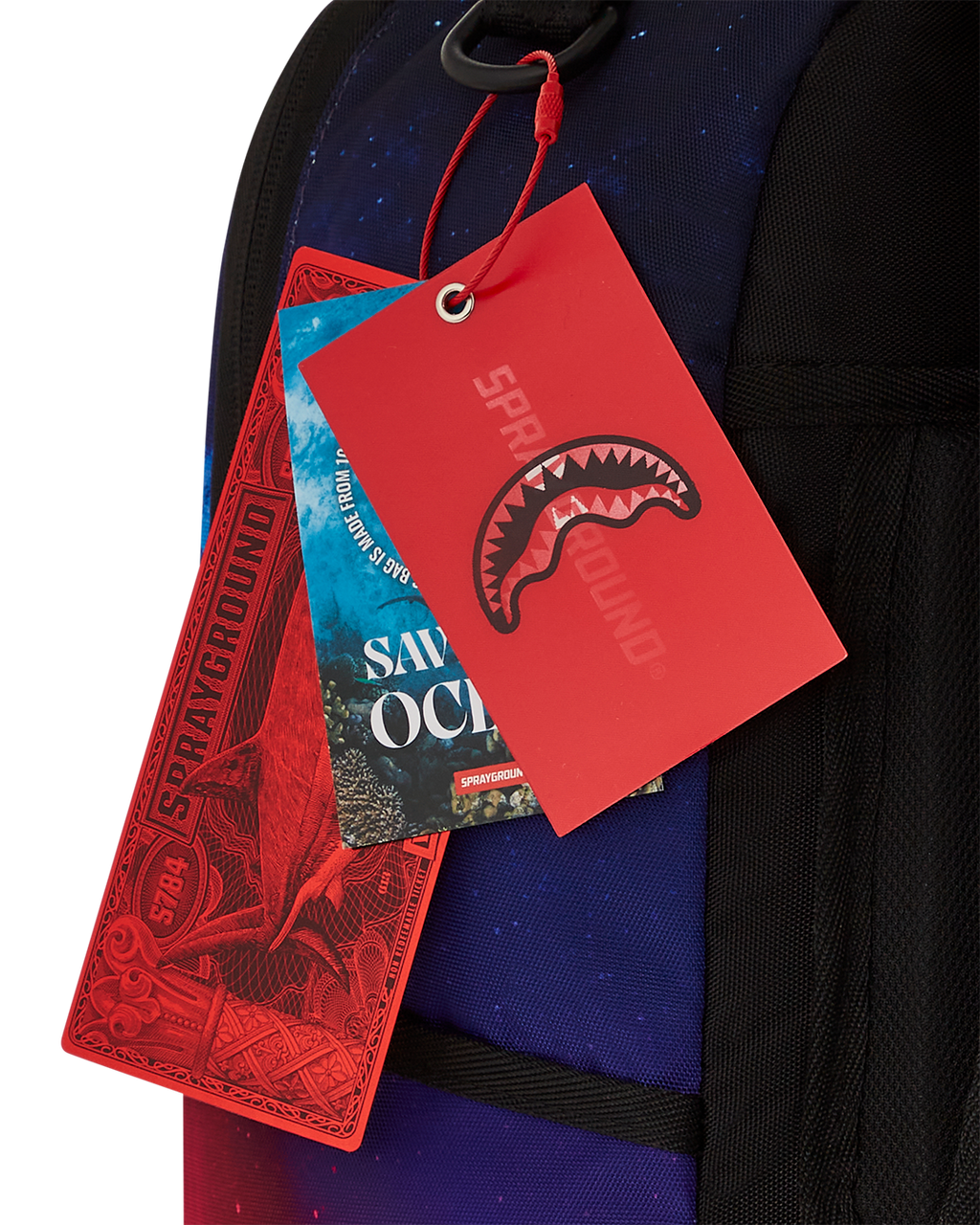 MOONDIVER - INFINITE SUNS BACKPACK