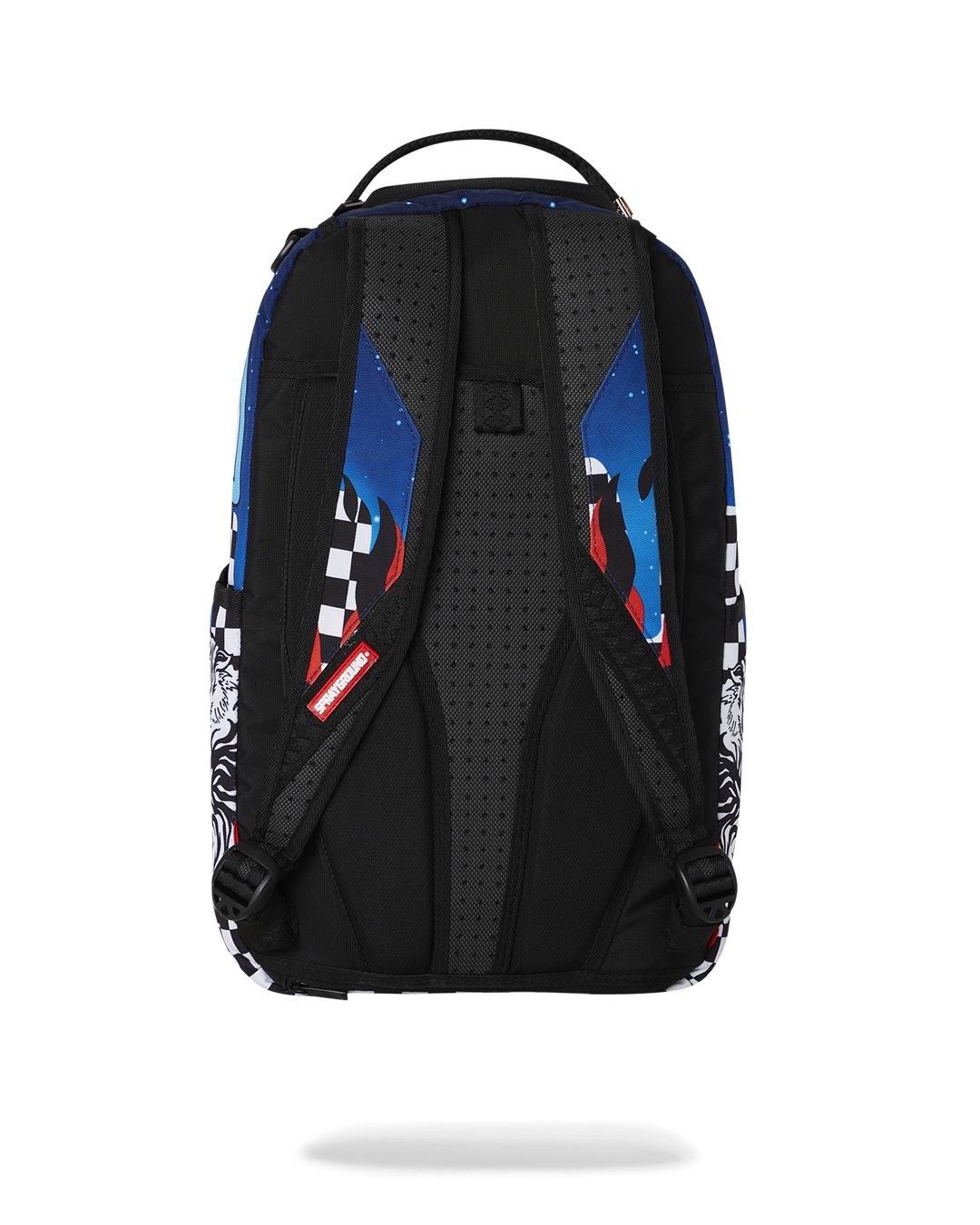 TURNIN AND BURNIN DLXSR BACKPACK