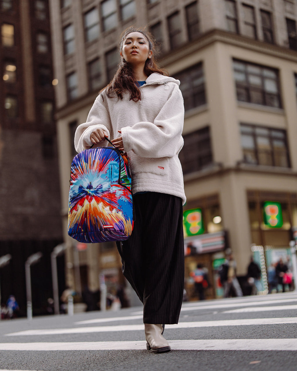 PAINT XPLOSION DLXSR BACKPACK