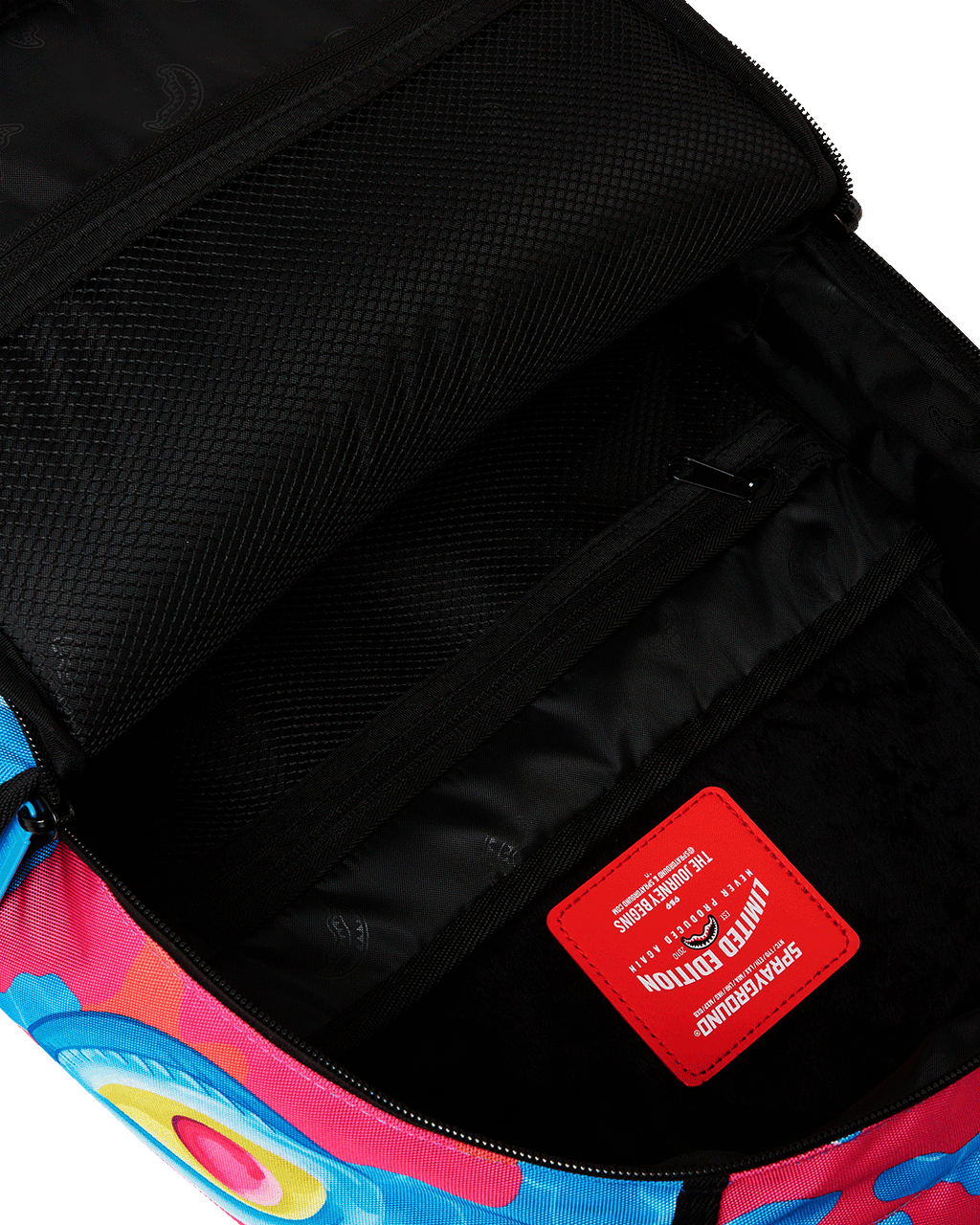 CHILLIN & FLOATIN DLXSR BACKPACK