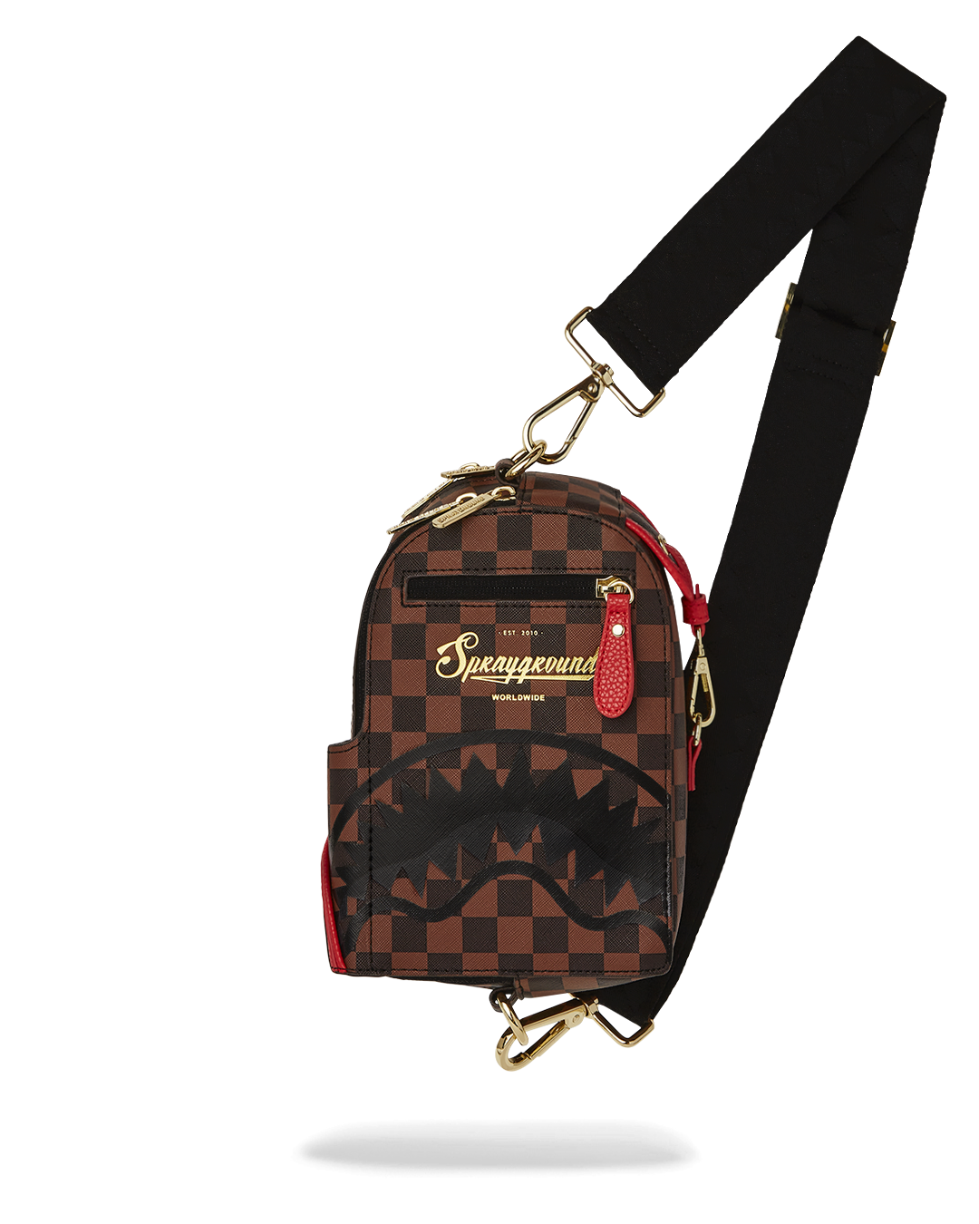 TAKEOVER THE THRONE BACKPACK SLING