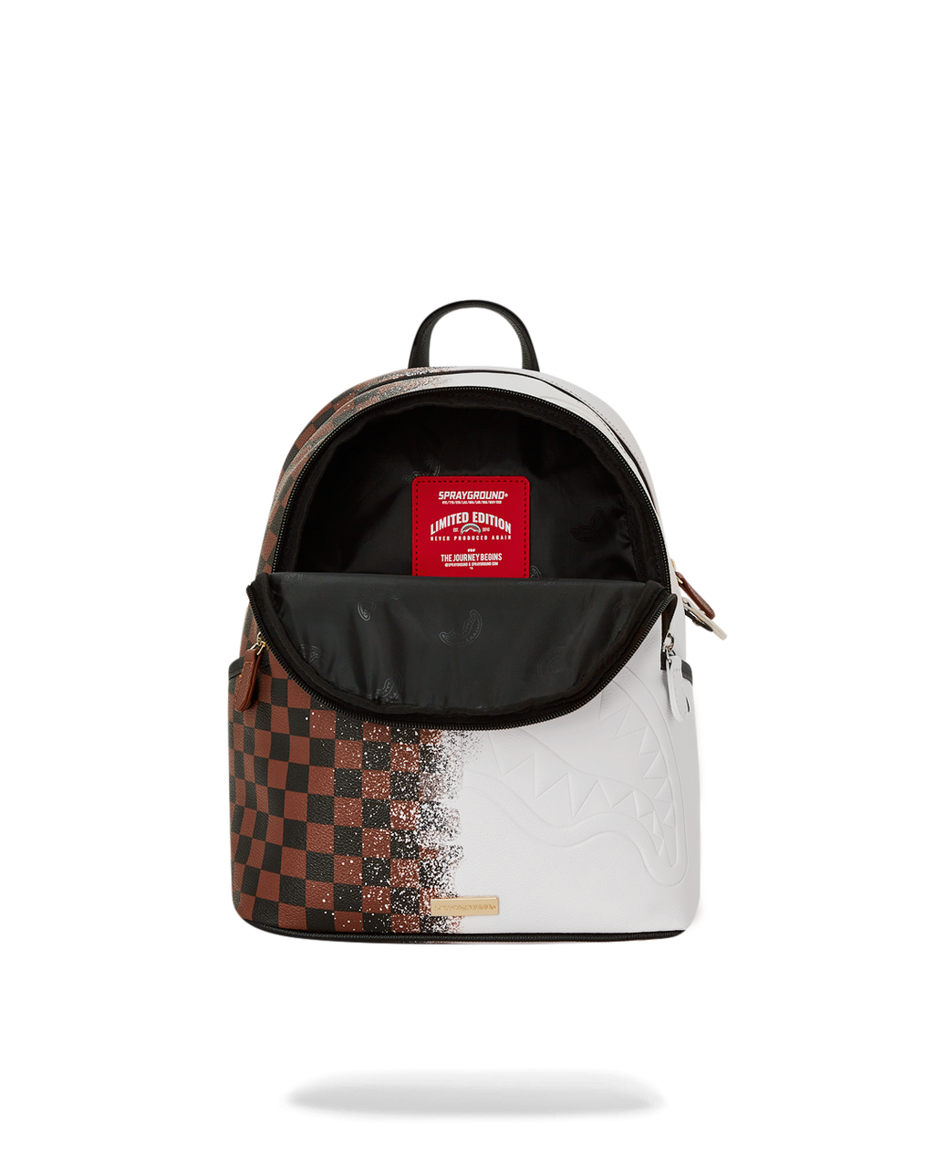 SPRAYSHARKS WORLDWIDE SAVAGE BACKPACK