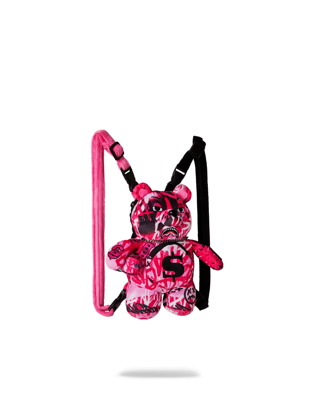 AFTERGLOW SKYGLOW BEAR CUB BACKPACK