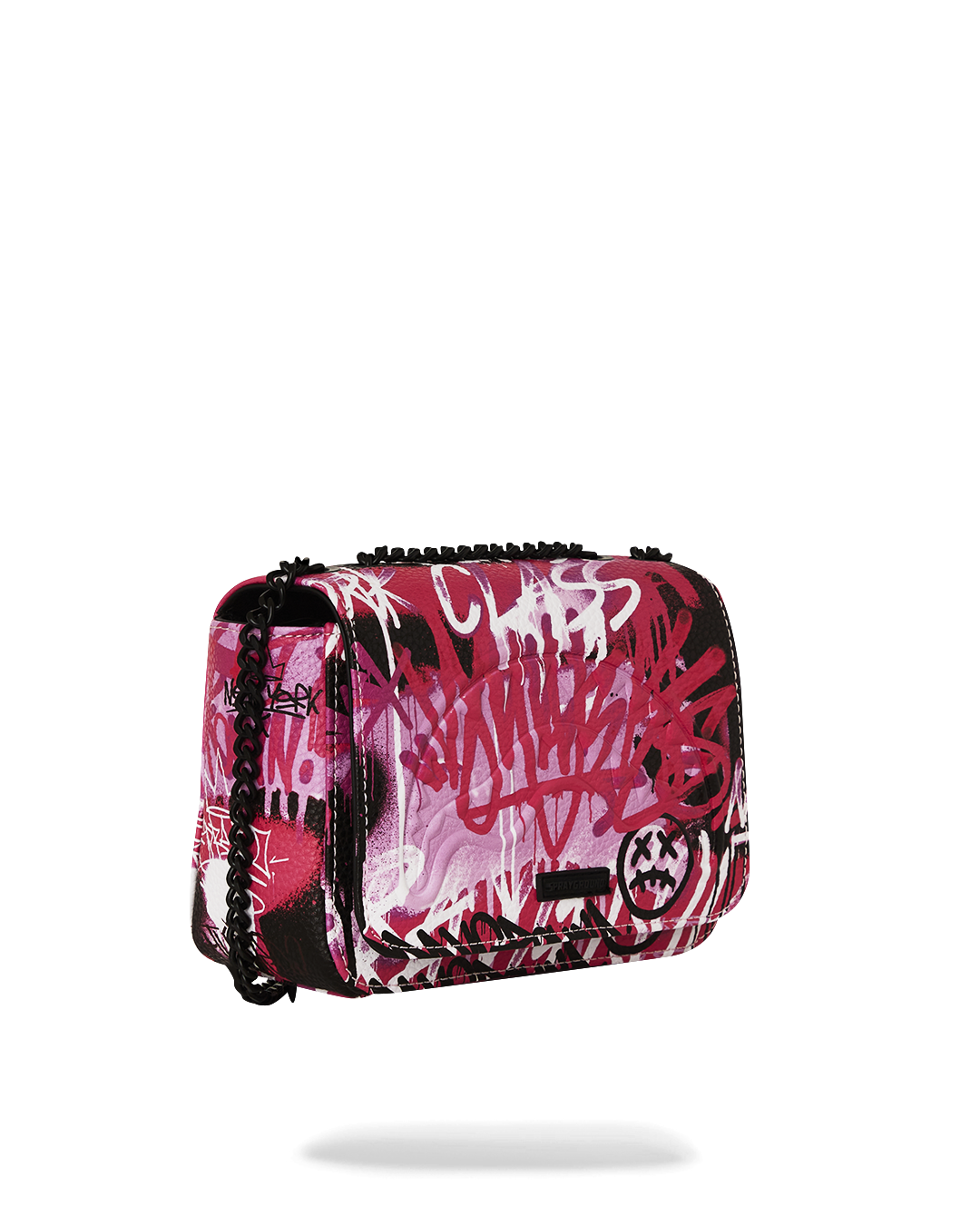 AFTERGLOW SKYGLOW SHARK HANDBAG