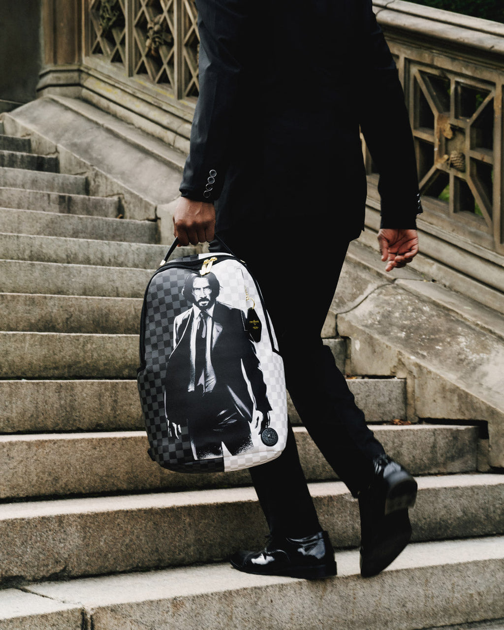 JOHN WICK - STAND STRONG BACKPACK