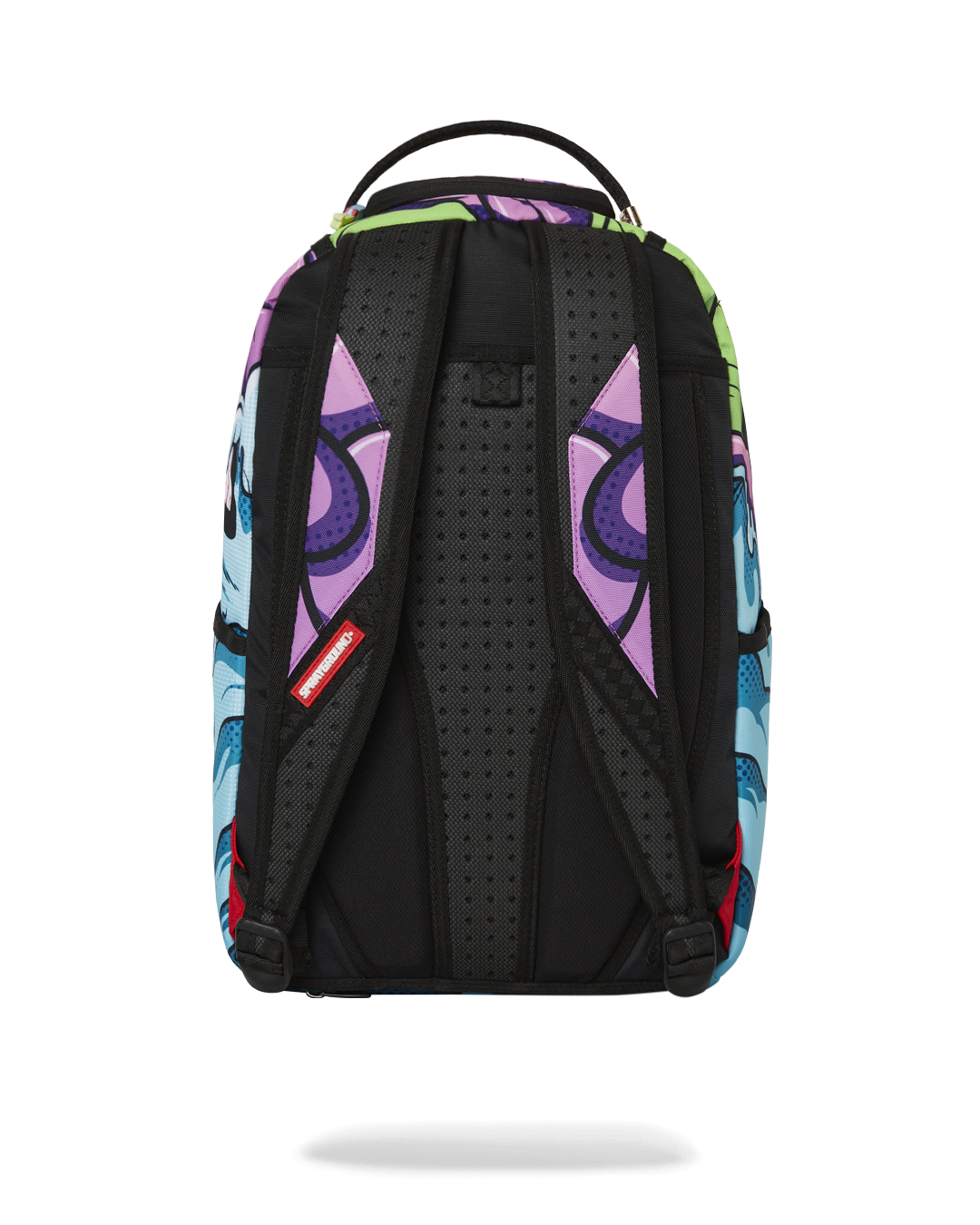 MONEY BRAAIINNSS BACKPACK