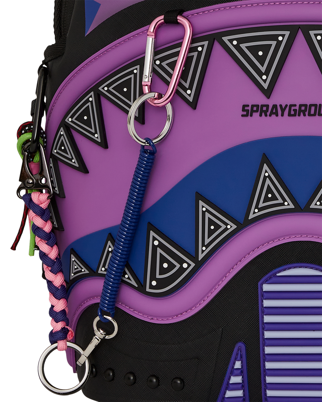 A.I. 12 BROOKLYN & BEYOND - SANDFLOWER COLLAB BACKPACK