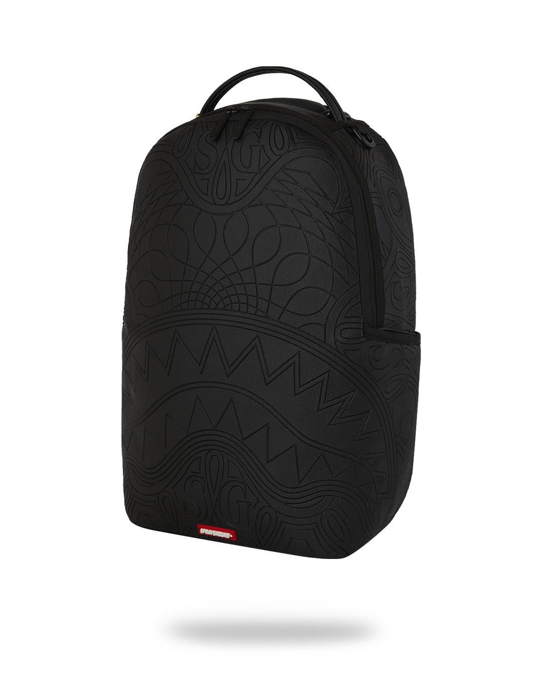 MYTHICAL MONOGRAM SHARK BACKPACK