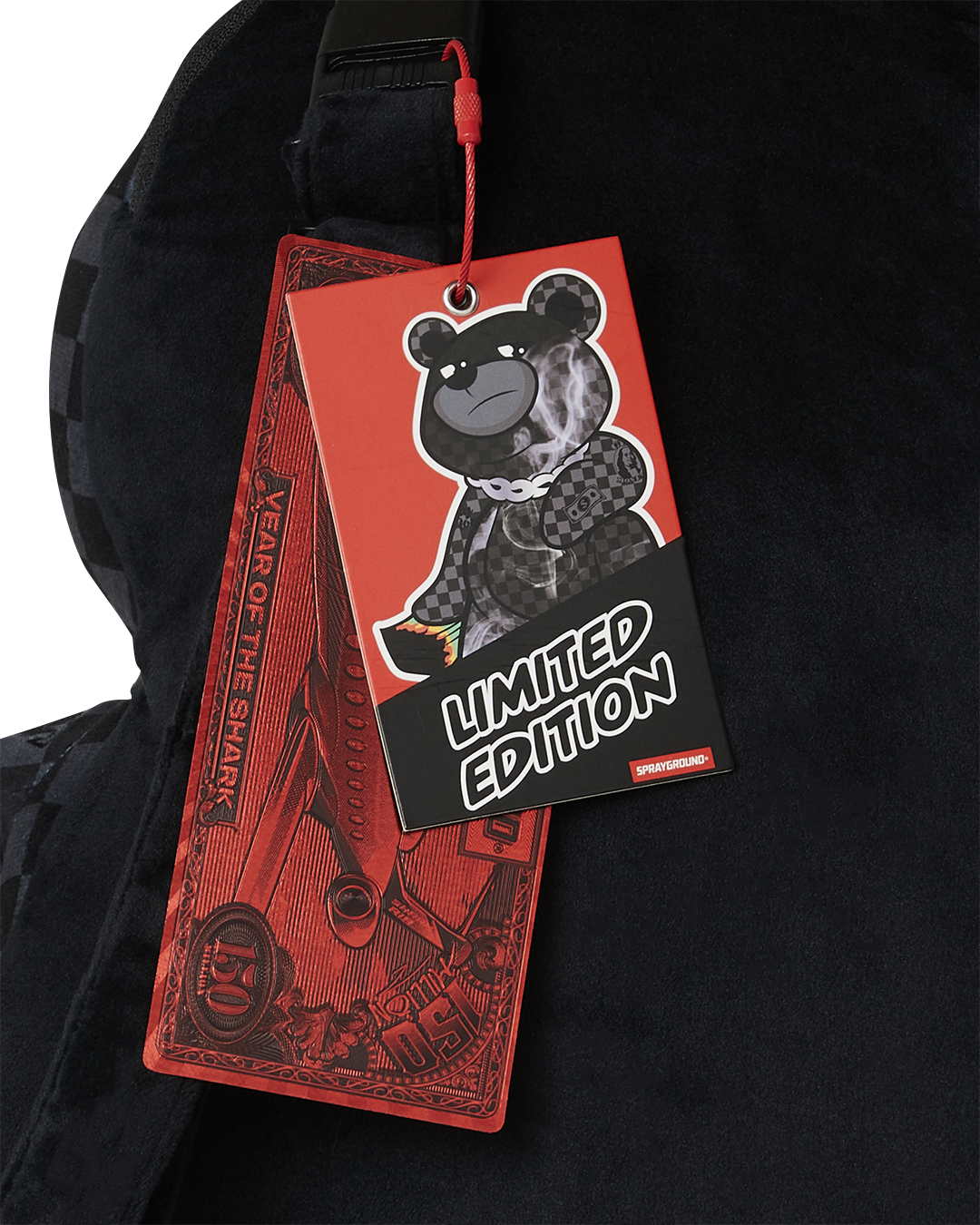 DAYDREAM MONEYBEAR BACKPACK