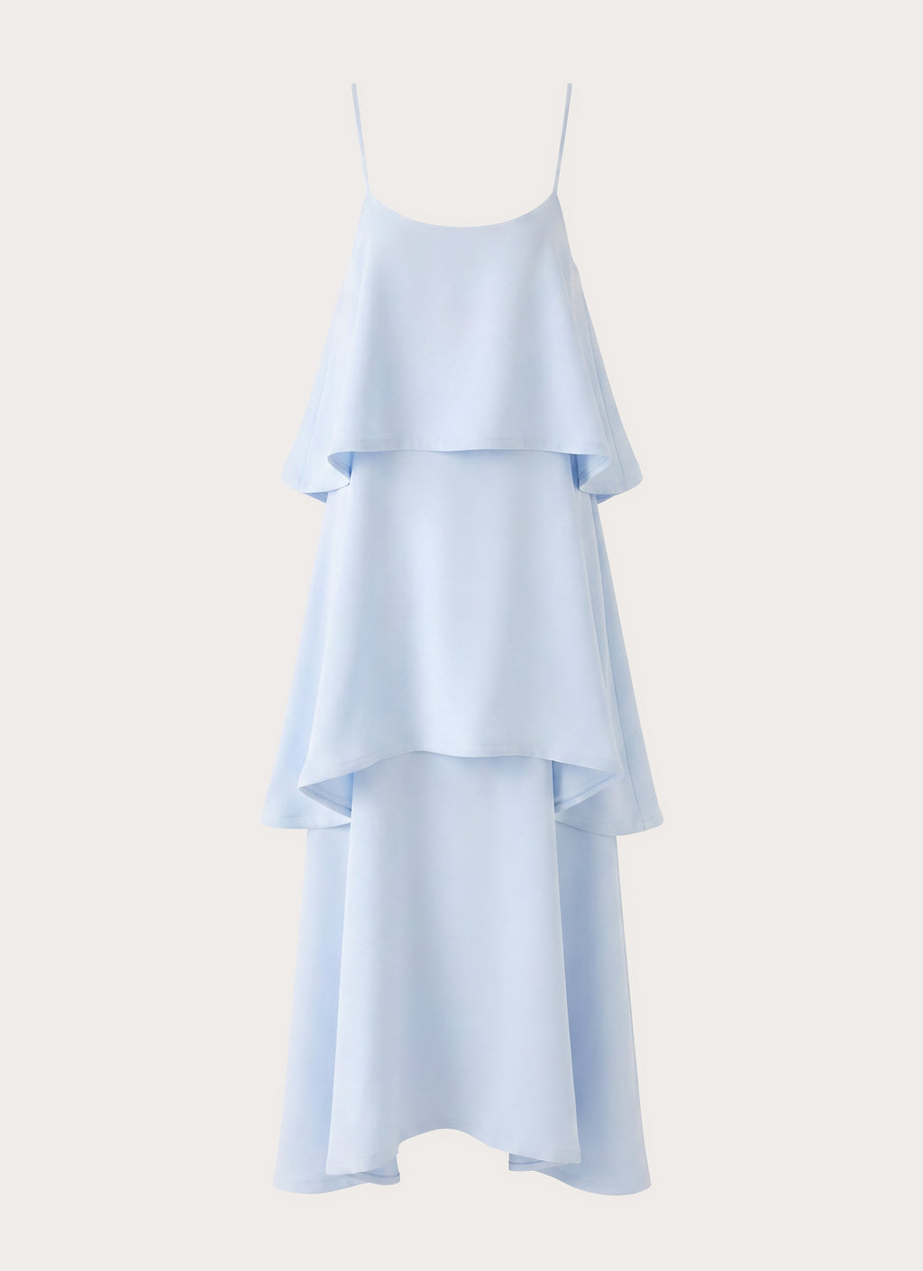 Becka Maxi Dress - Blue