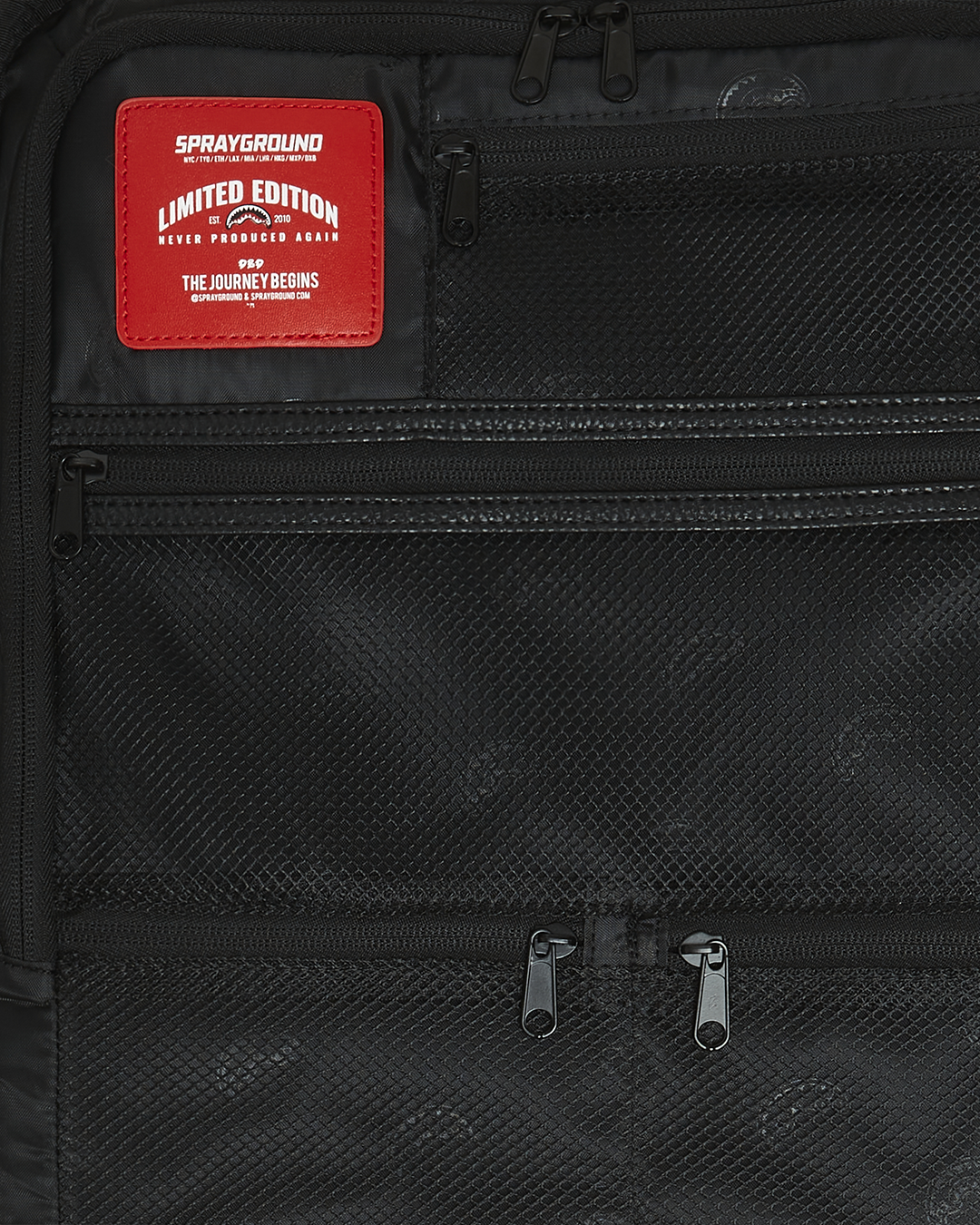 RACEWAY SHADOW PHANTOM JETSETTER CARRY-ON LUGGAGE