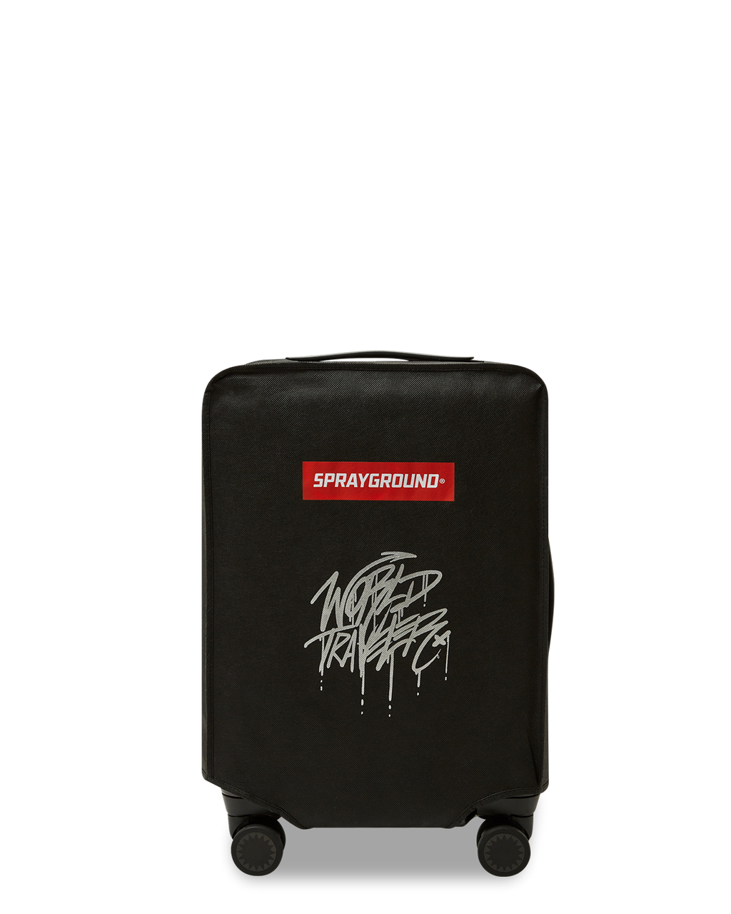 AFTERGLOW SKYGLOW SHARKNAUTICS HARDSHELL CARRY-ON LUGGAGE