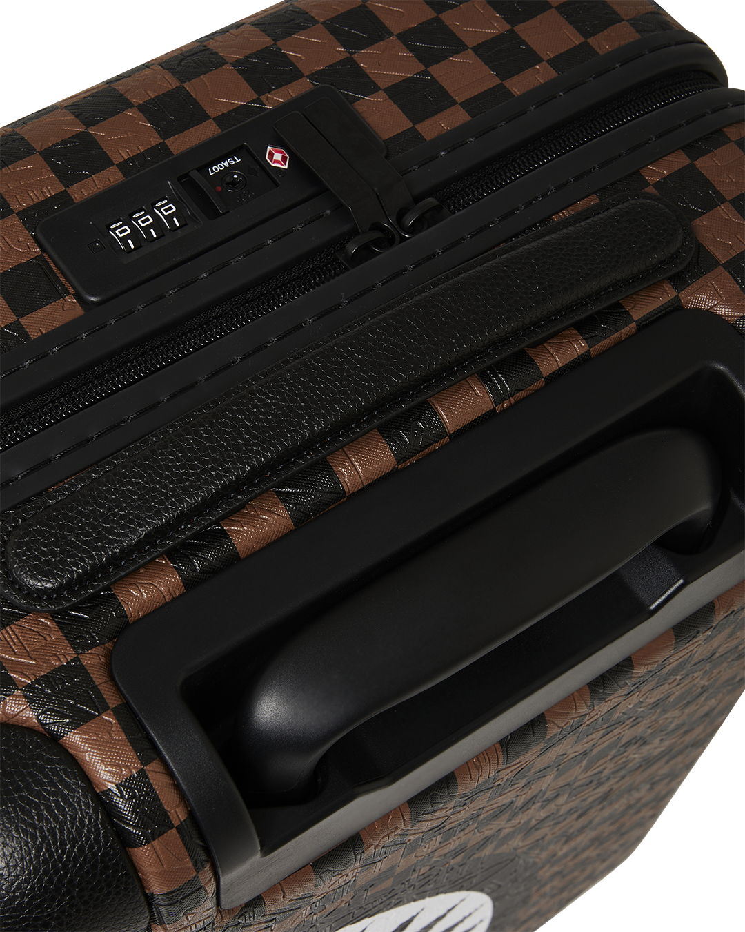 THE PRIVATE JET SHARK CLUB CARRY-ON LUGGAGE