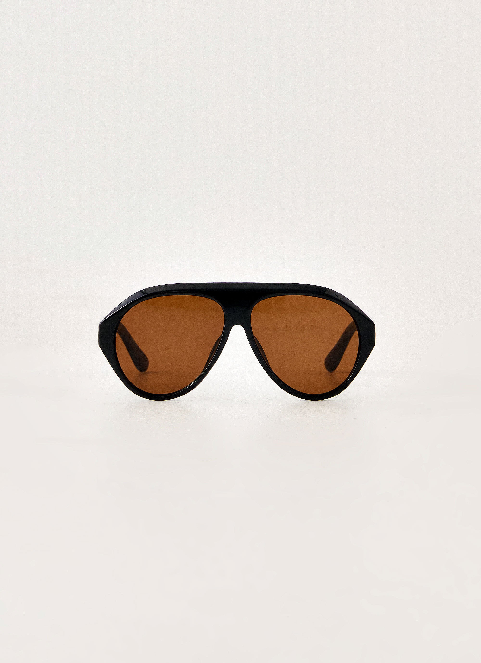 Charged Up Sunglasses - Black