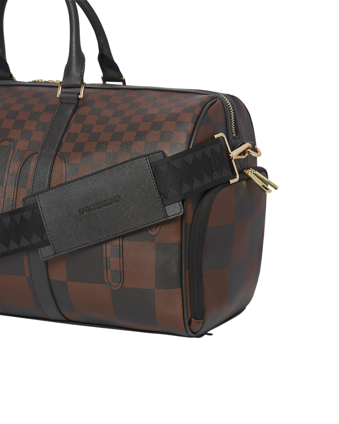XTC SHARKS IN PARIS DUFFLE