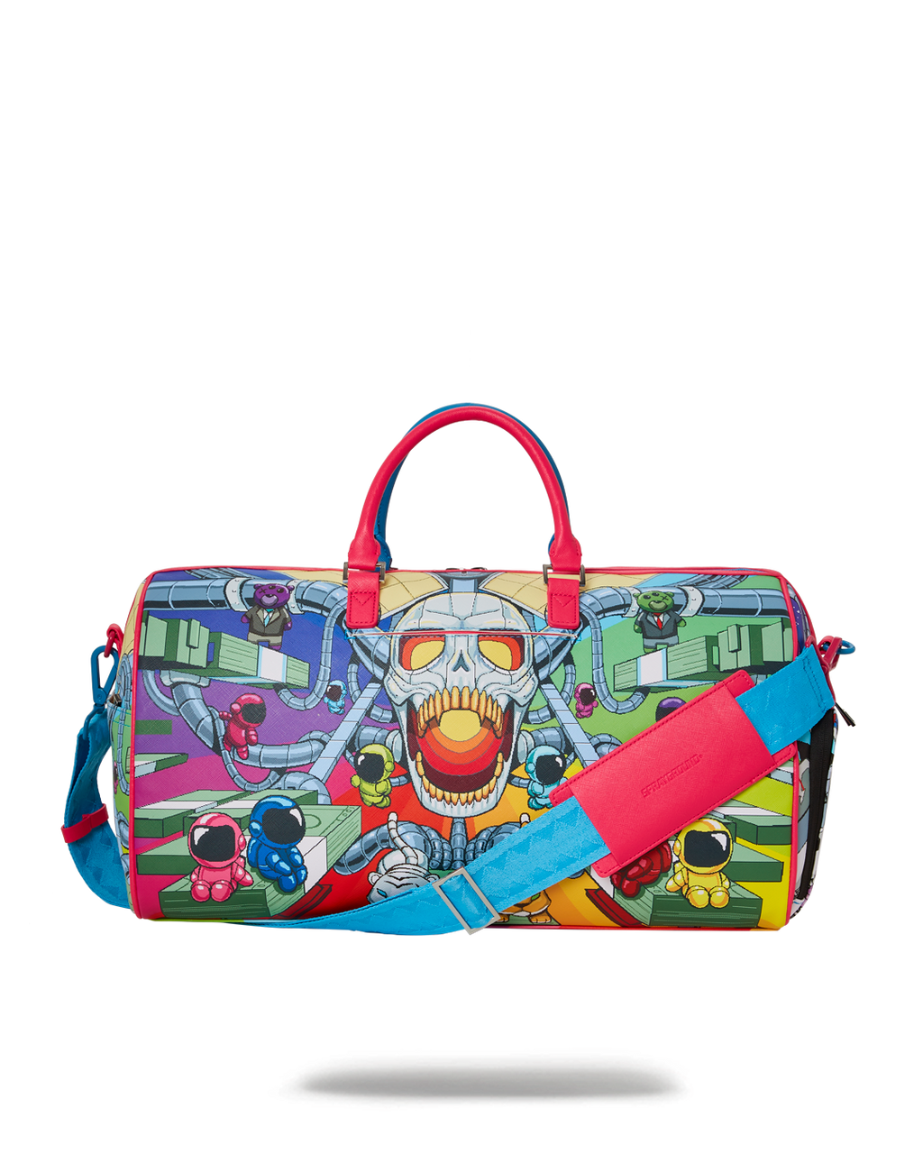 CHAOTIC UNIVERSE DUFFLE