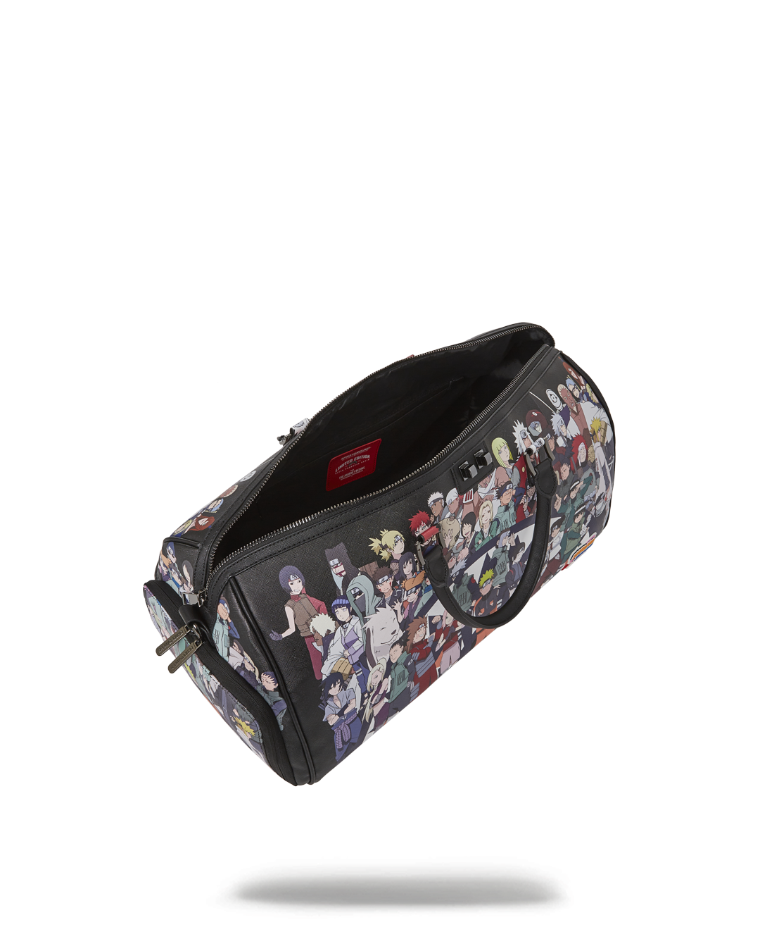 NARUTO MASHUP DUFFLE