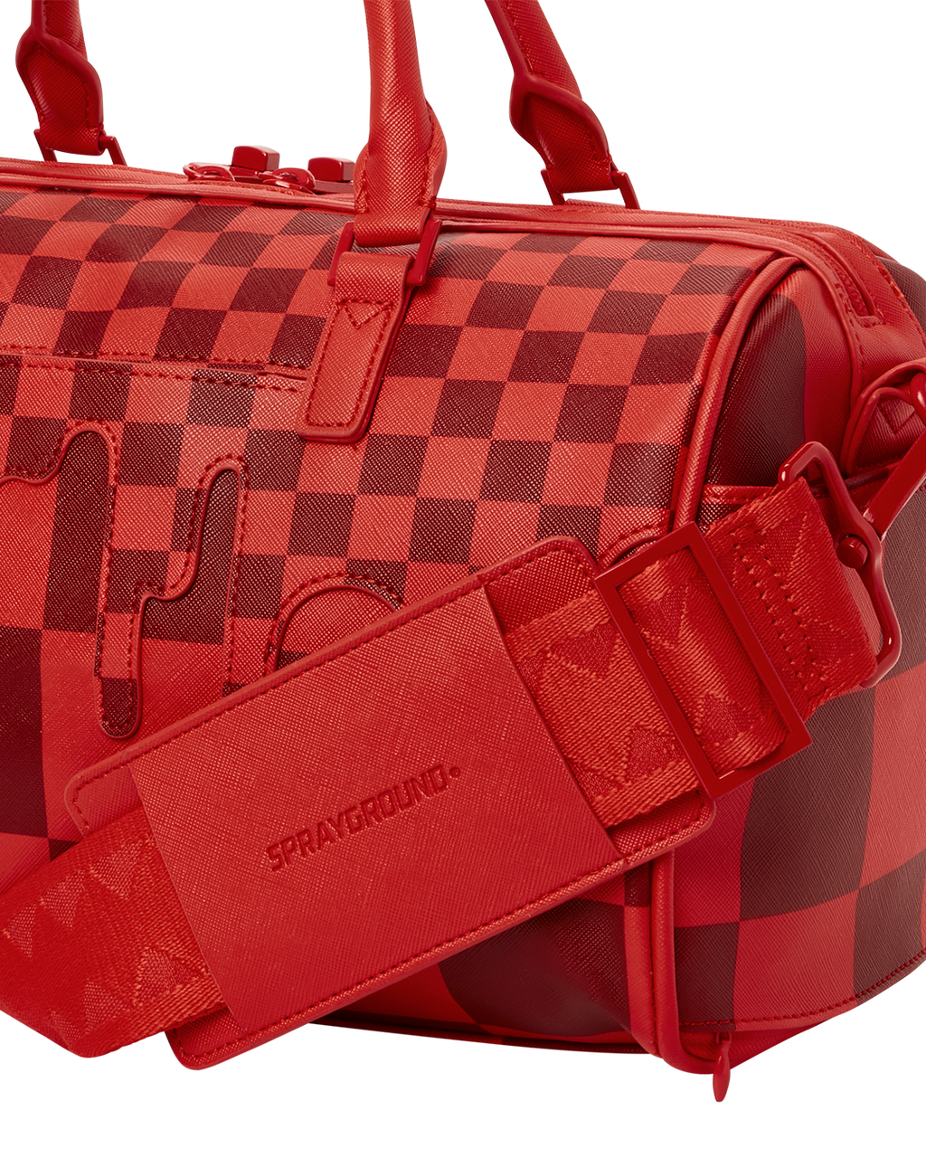 XTC SHARKS IN WONDERLAND MINI DUFFLE