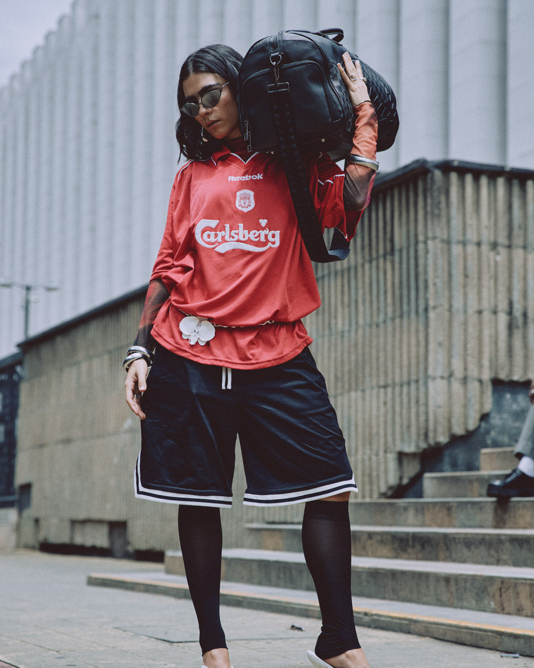 GHOST WAVE DUFFLE