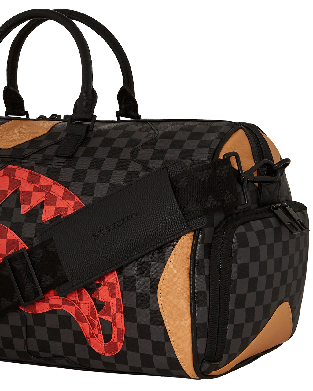 EVIL GENIUS DUFFLE