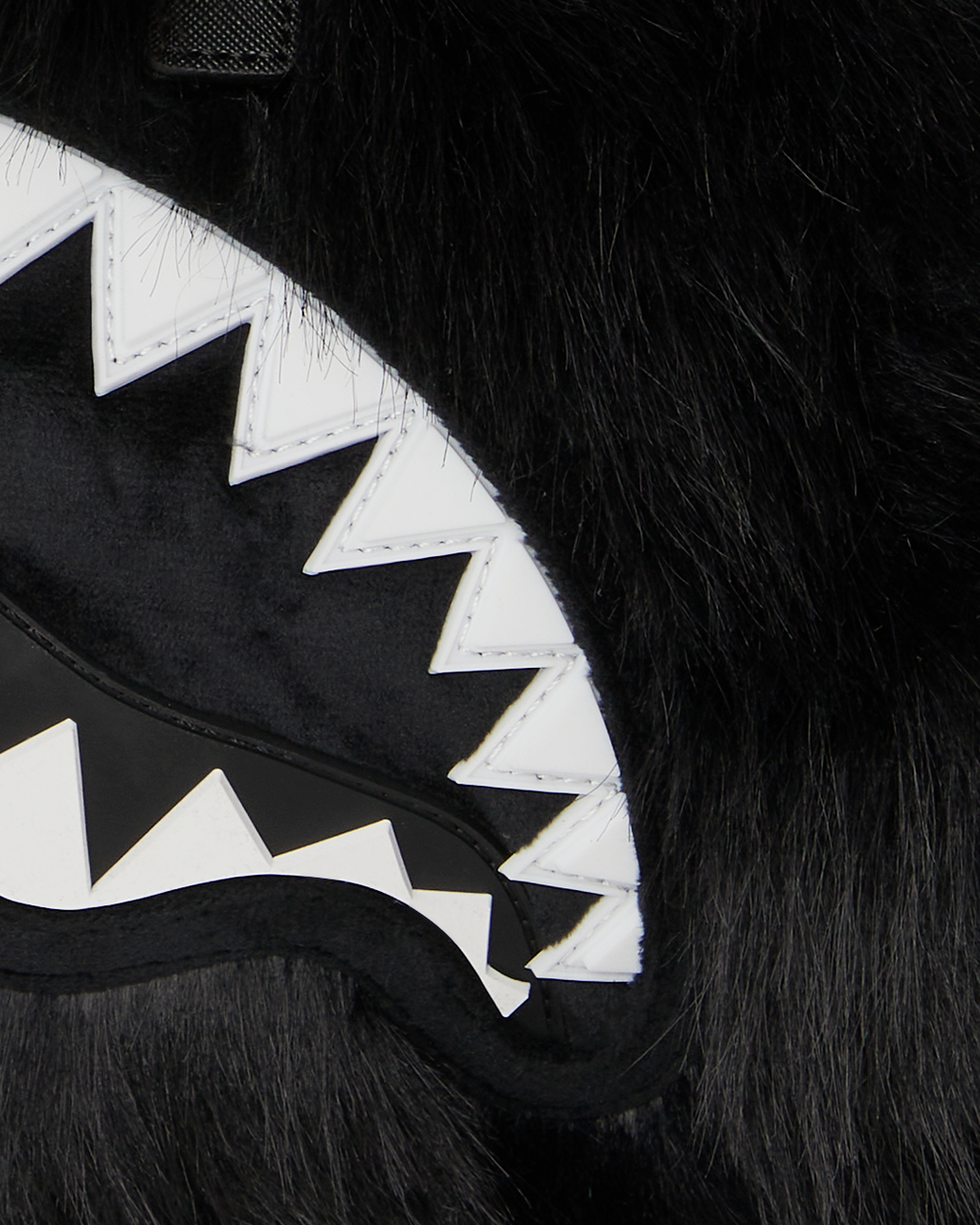FURZILLA SHARK (NIGHT) MINI DUFFLE