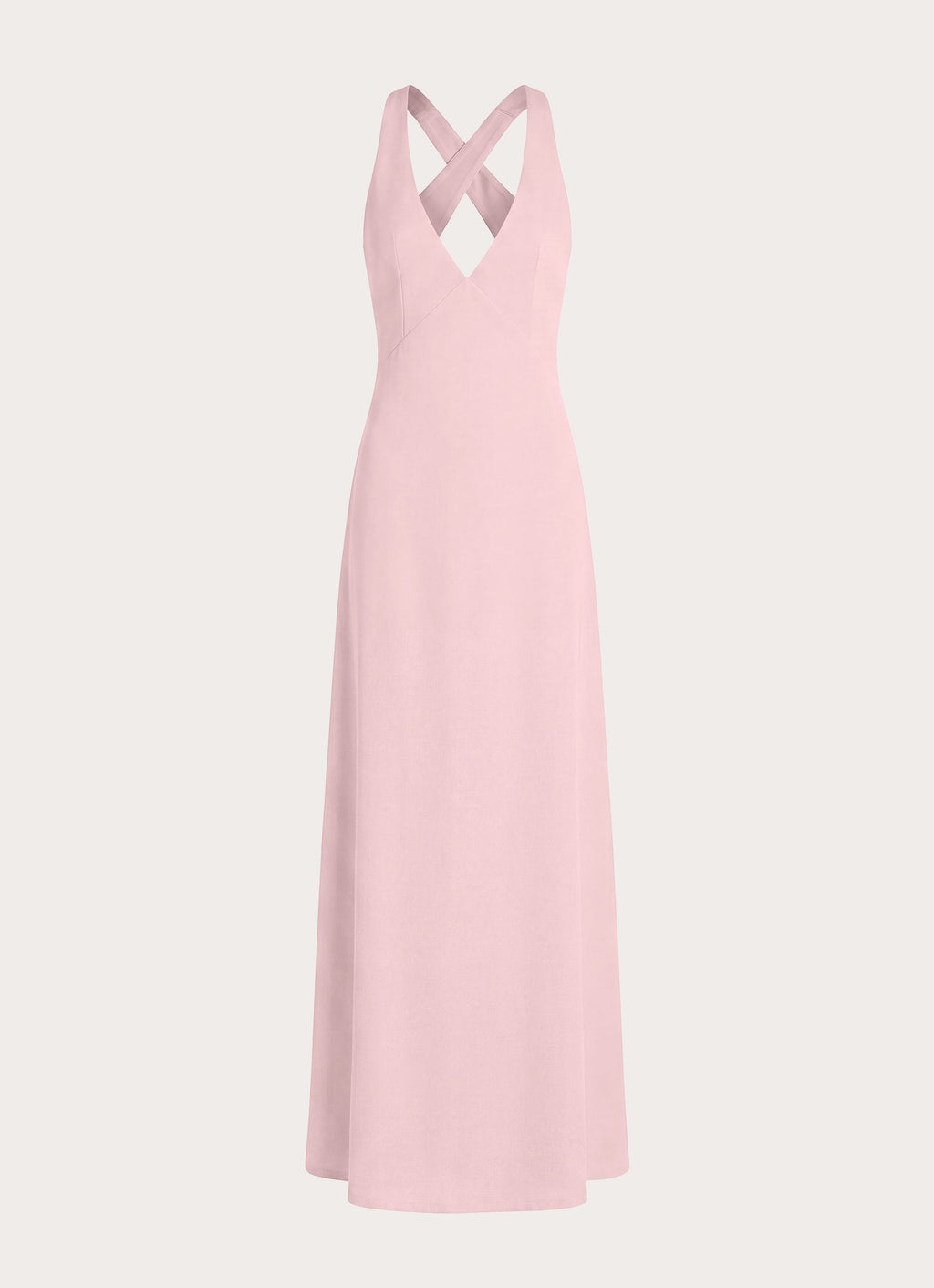 Darcee Maxi Dress - Pink