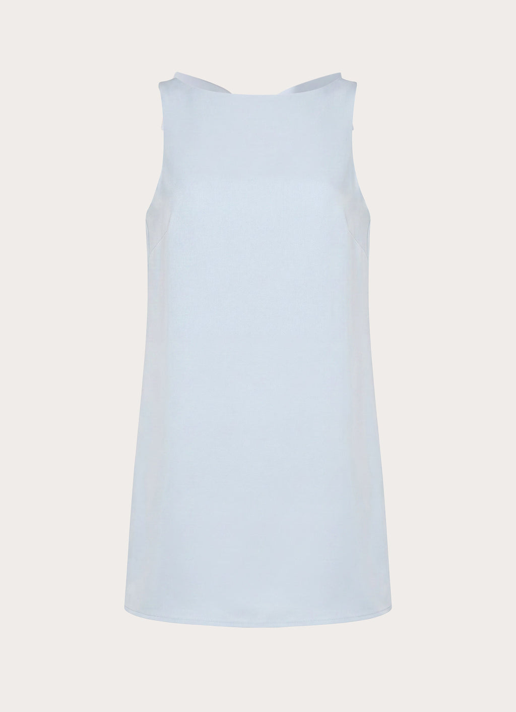 Ever Mine Mini Dress - Blue
