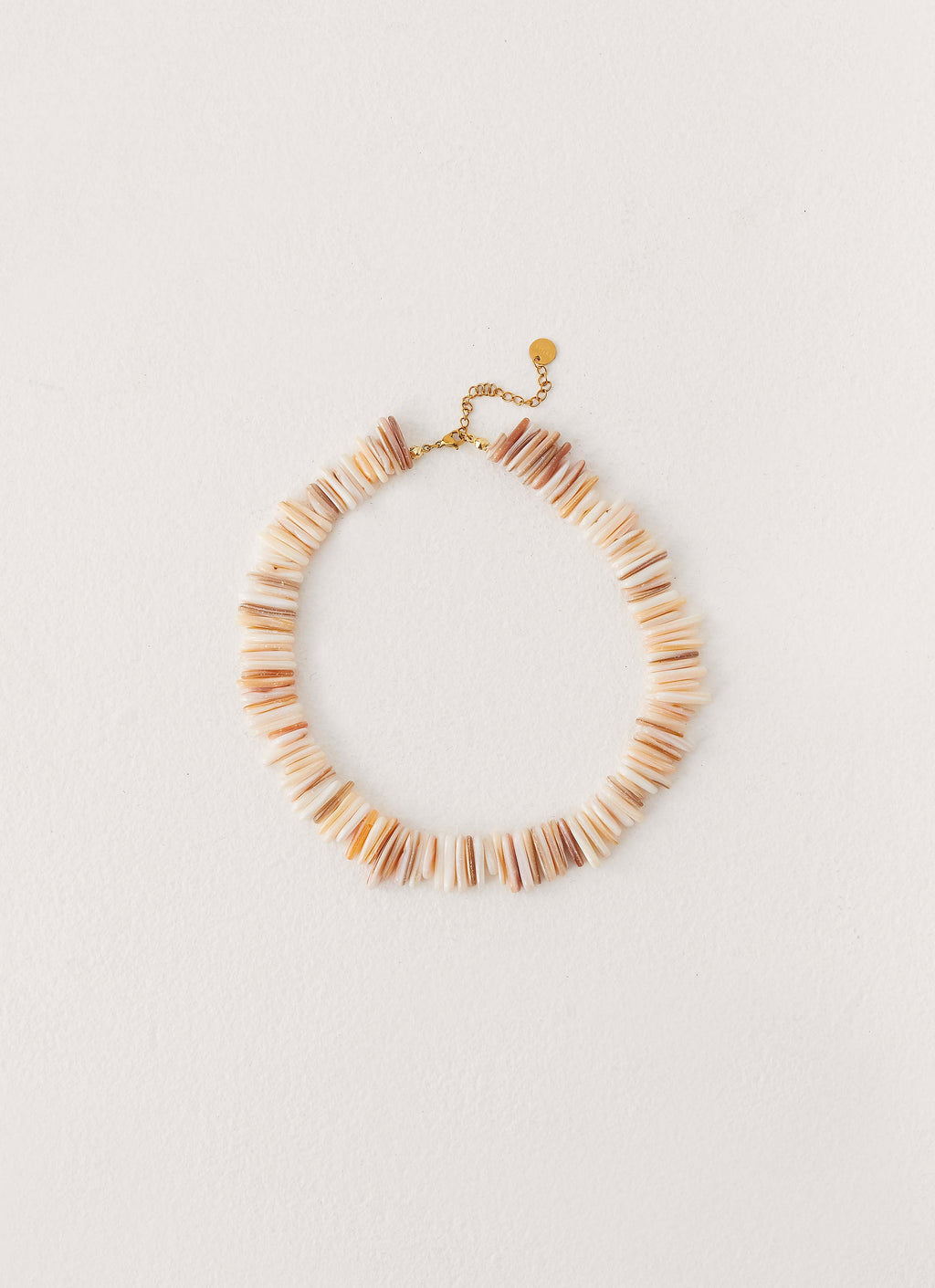 Finn Necklace - Ivory