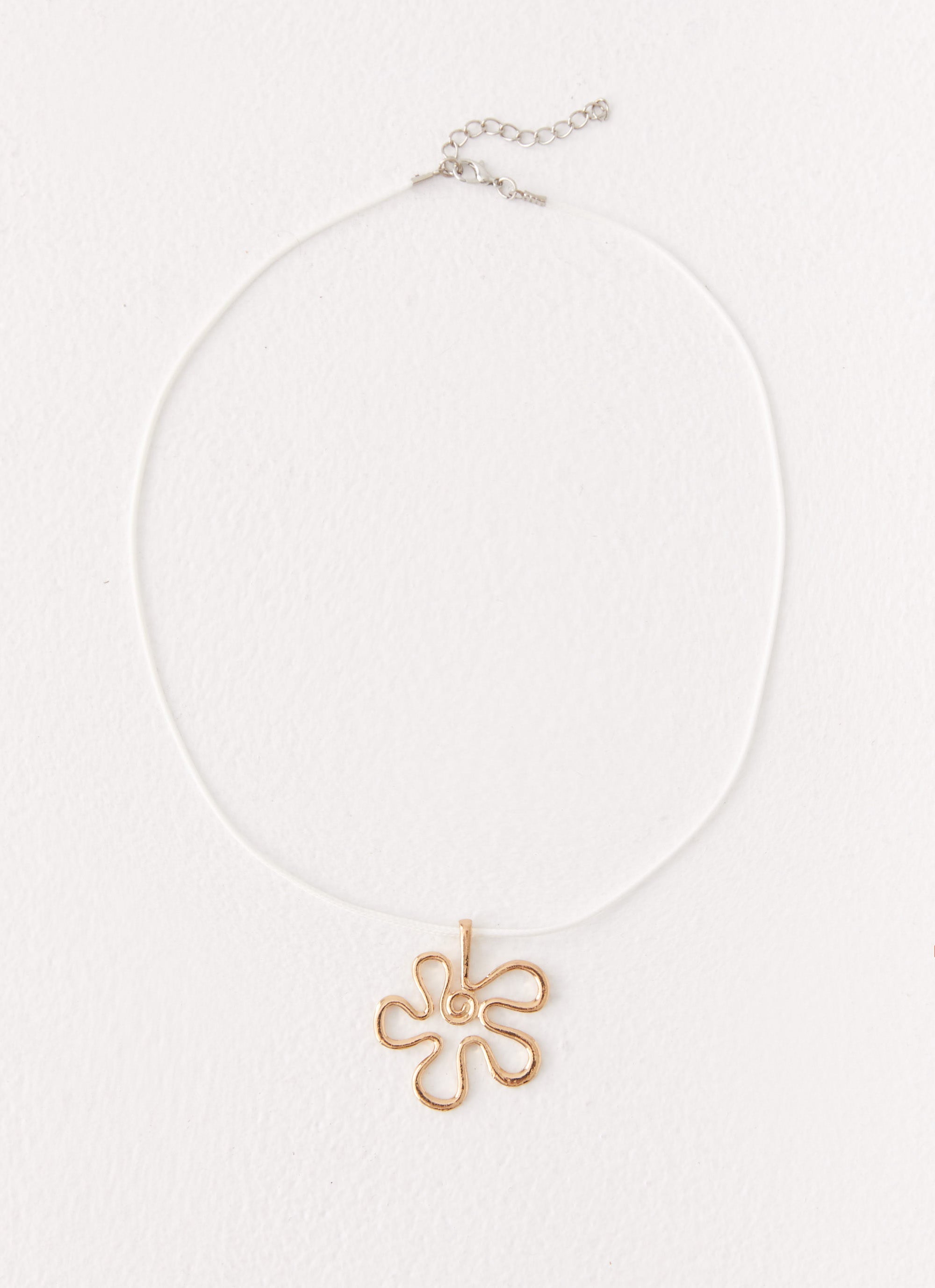 Kippa Necklace - Gold