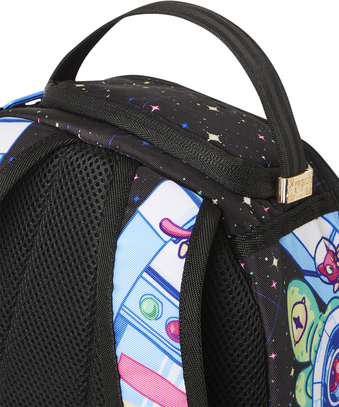 MINI LAND OF ASTROMANE BACKPACK