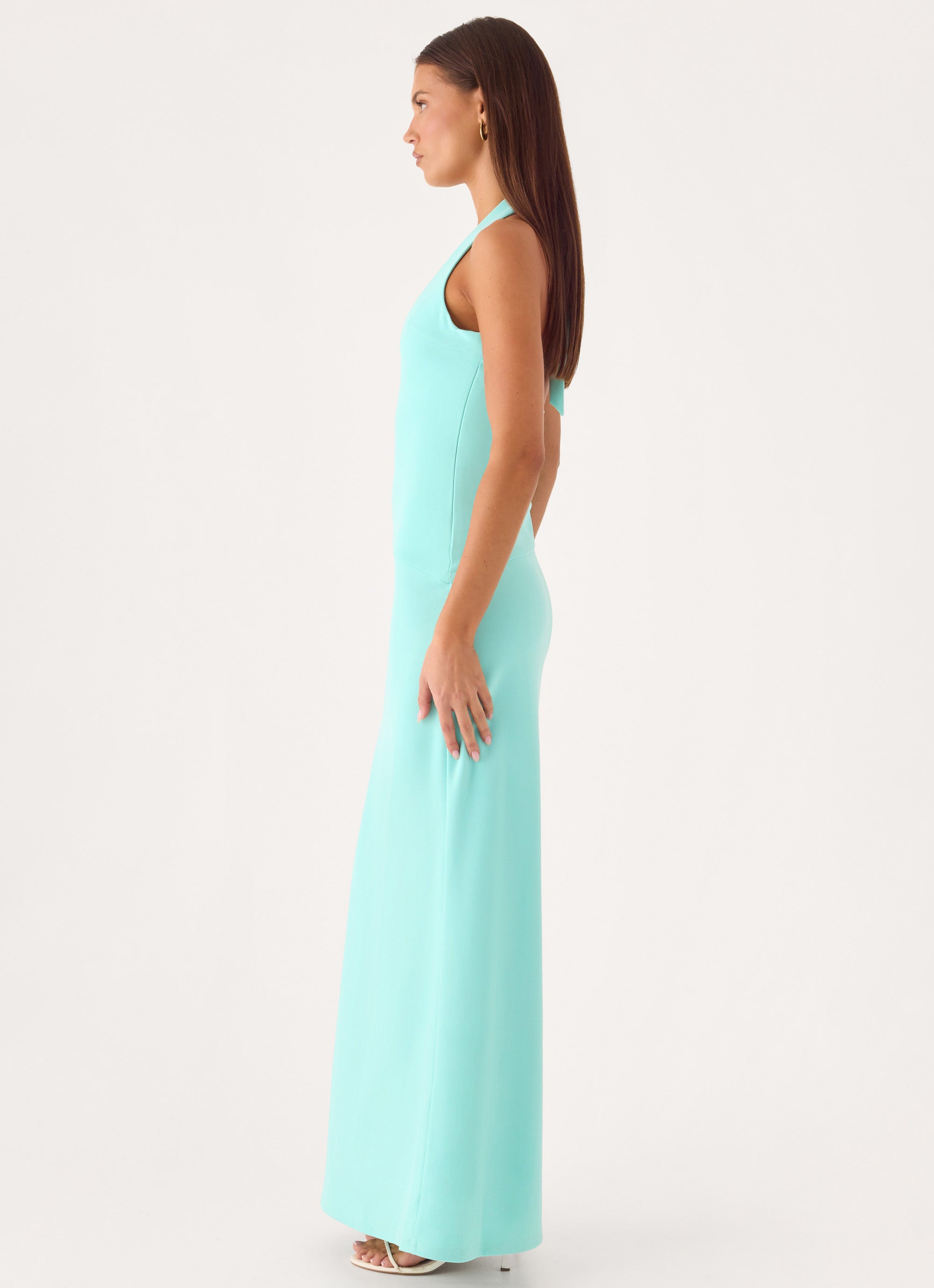 Nardin Maxi Dress - Mint