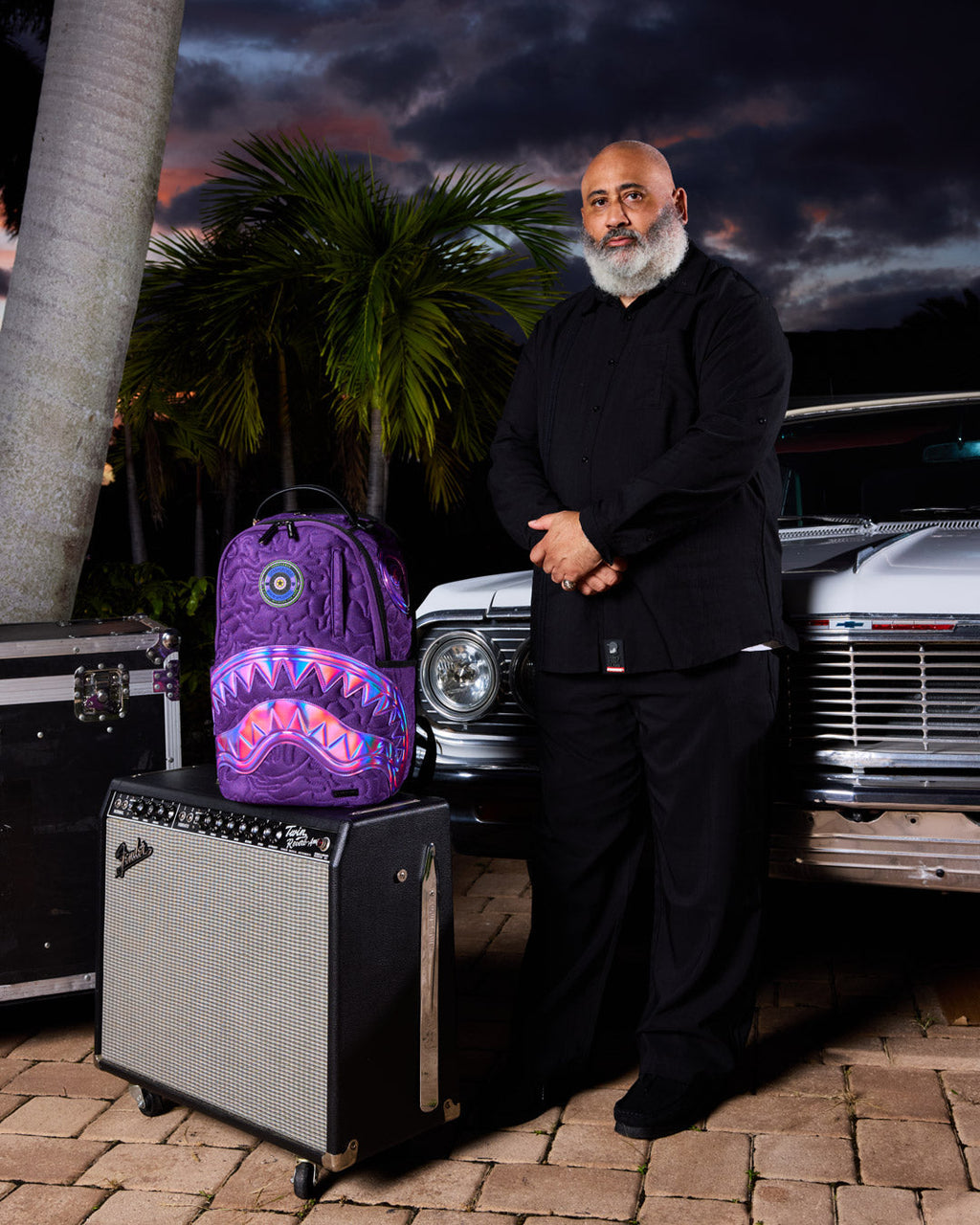 AI SERENGETI BACKPACK