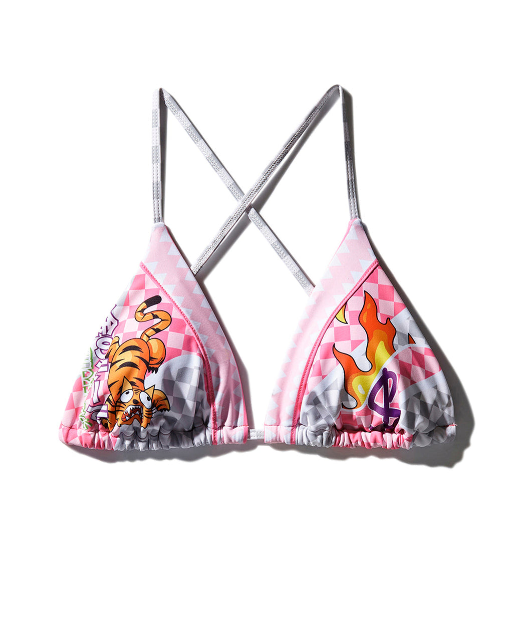 WTF ART BIKINI
