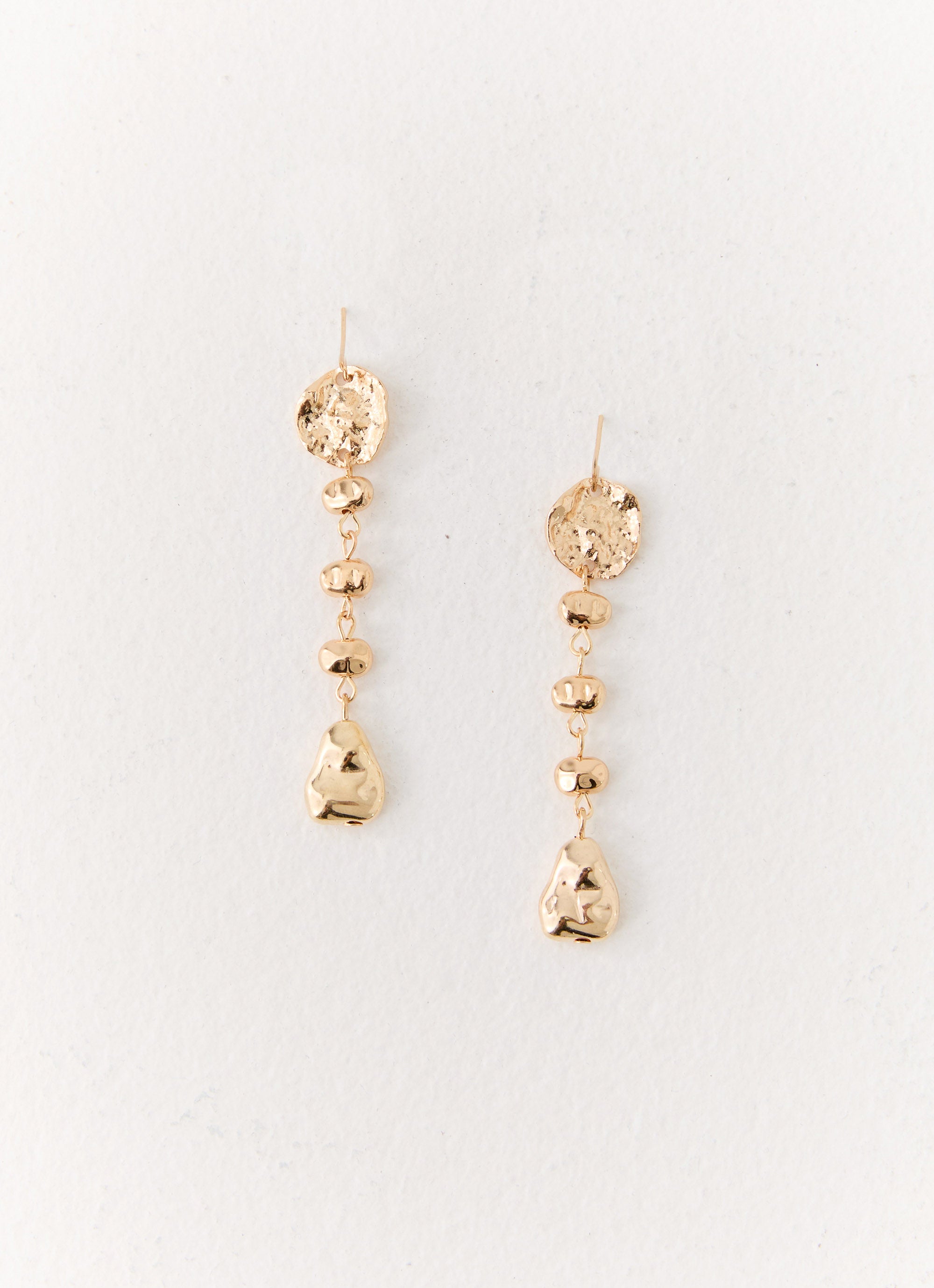 Sweet Daze Earrings - Gold