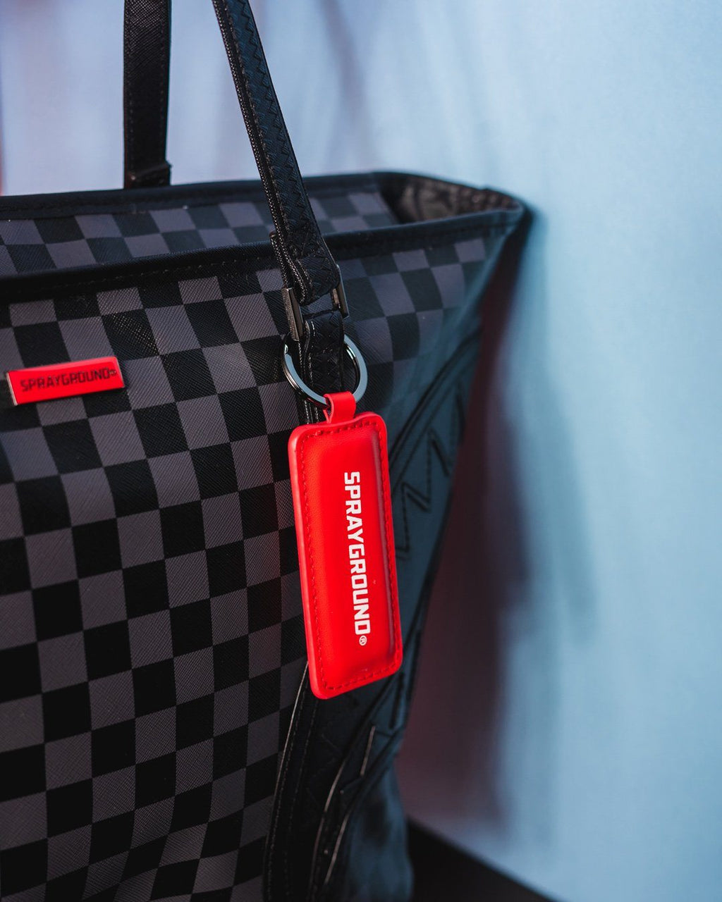 HENNY BLACK TOTE