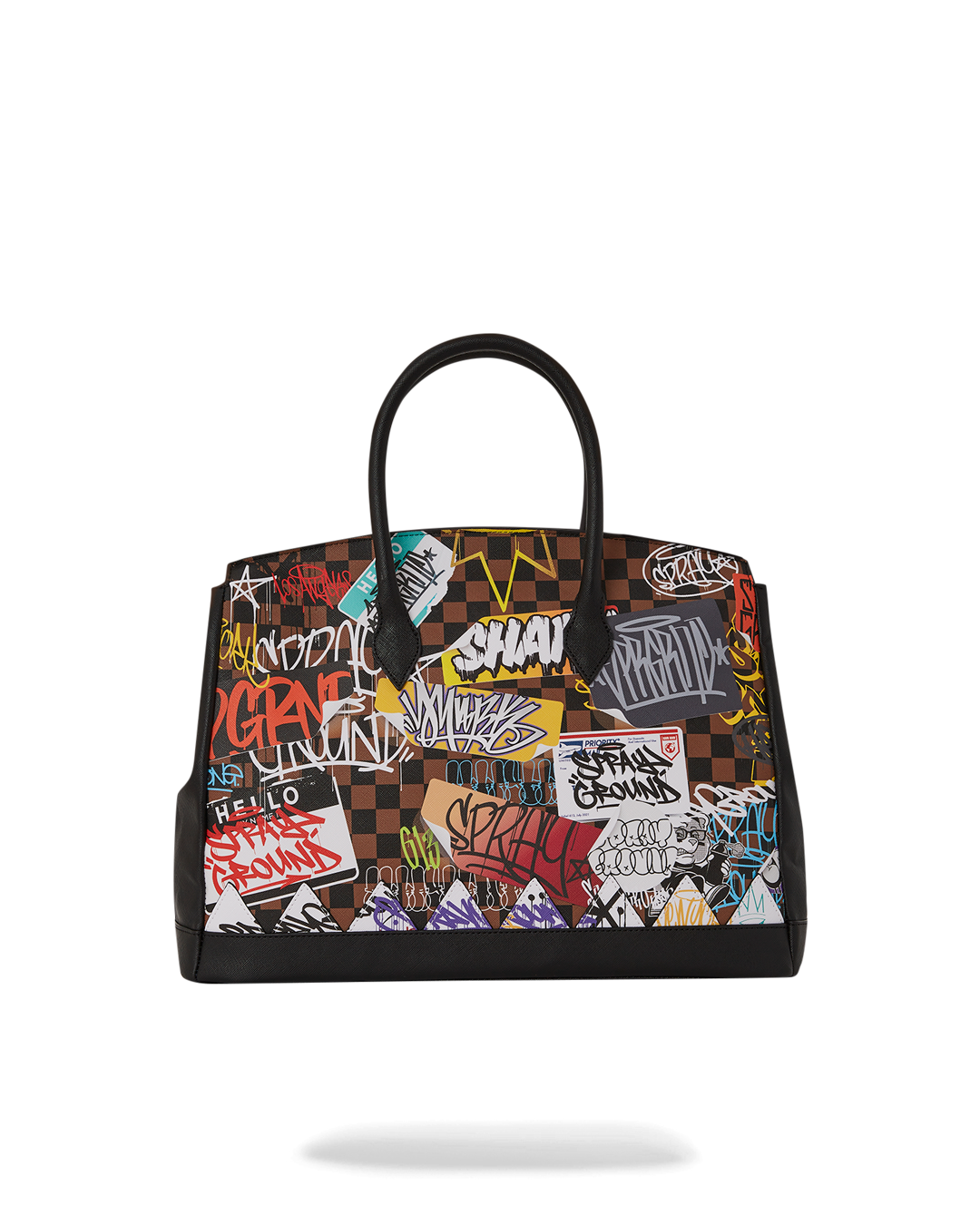 SHARKS IN PARIS THE RIZZ PALACE HANDBAG